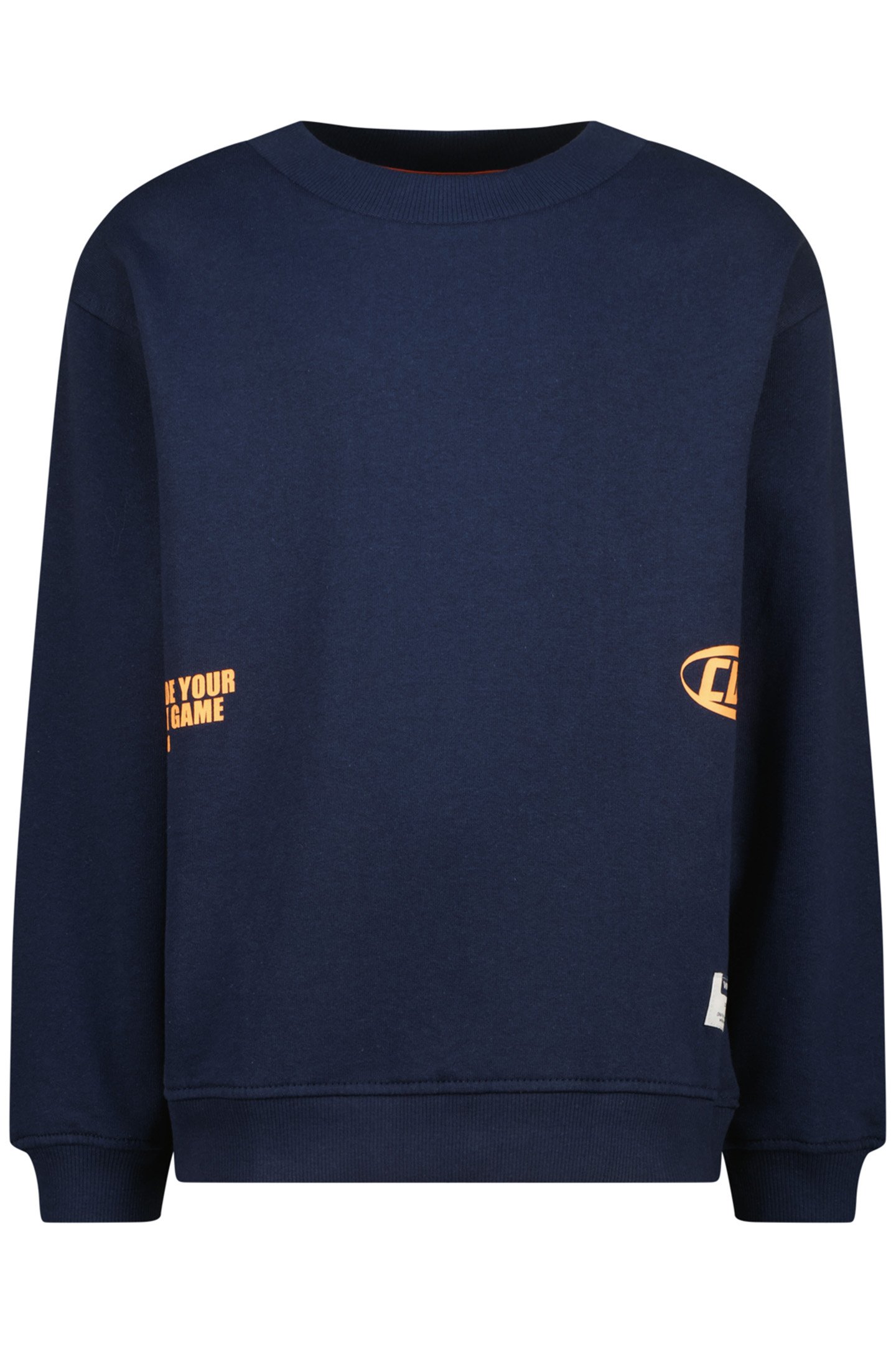 BOYS NADILIE SWEATER DARK BLUE 1