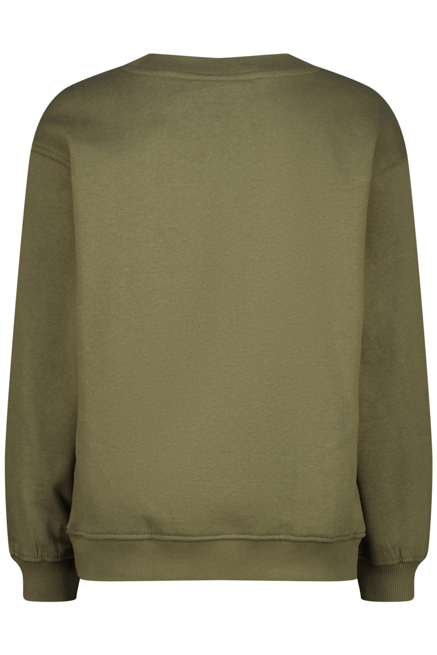 BOYS NAMIE SWEATER ARMY GREEN 2