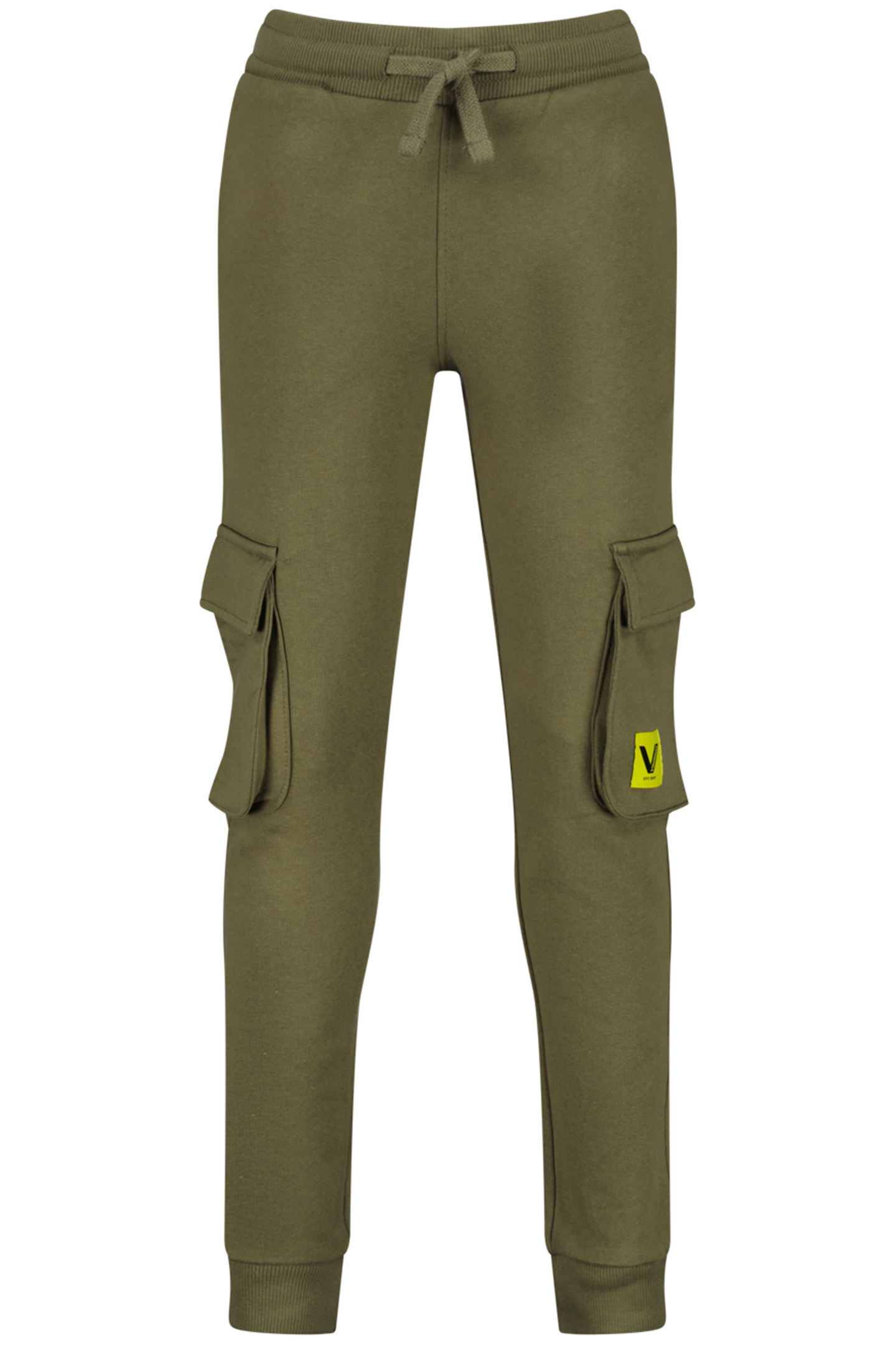 BOYS SAMIO PANTS ARMY GREEN 1