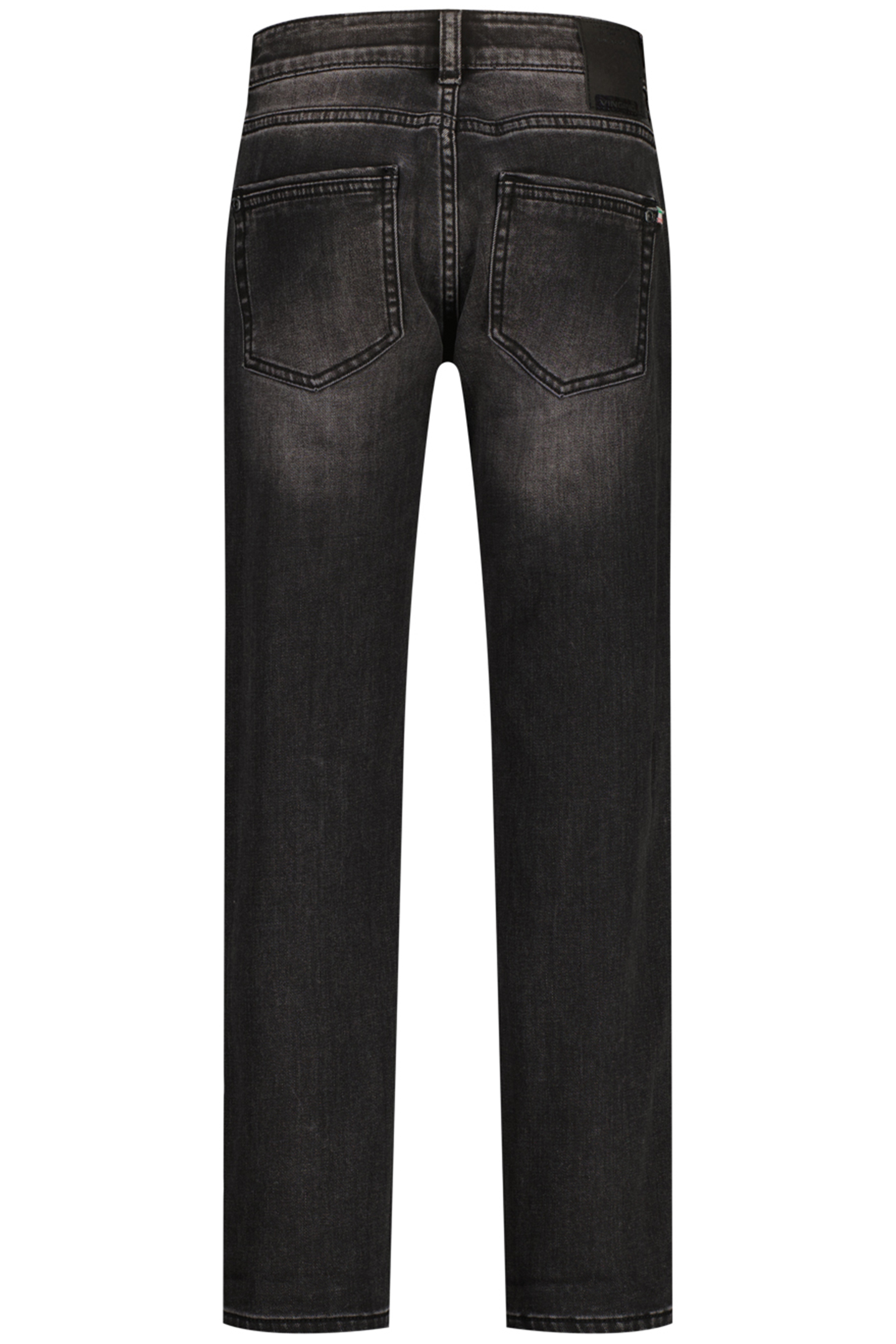 BOYS BRUNO JEANS BLACK VINTAGE 2