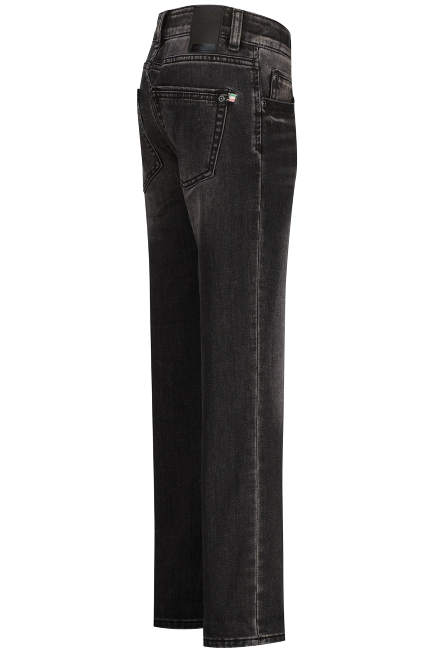 BOYS BRUNO JEANS BLACK VINTAGE 3