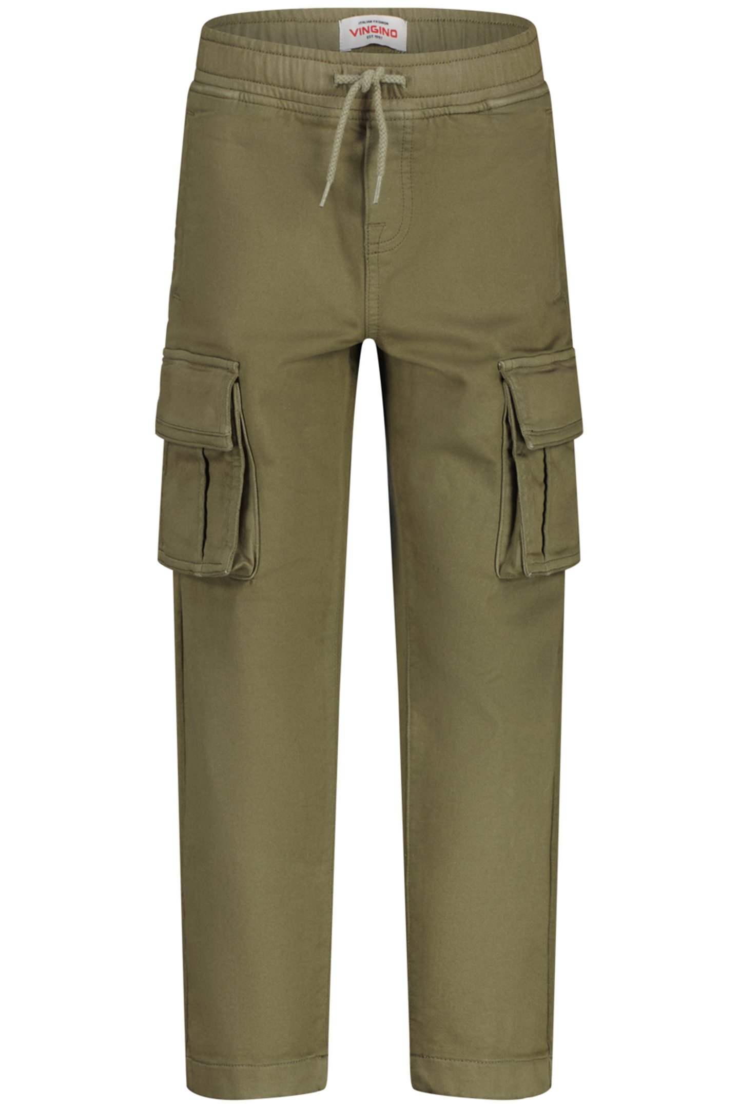 BOYS CLIVE JEANS KALAMATA GREEN 1