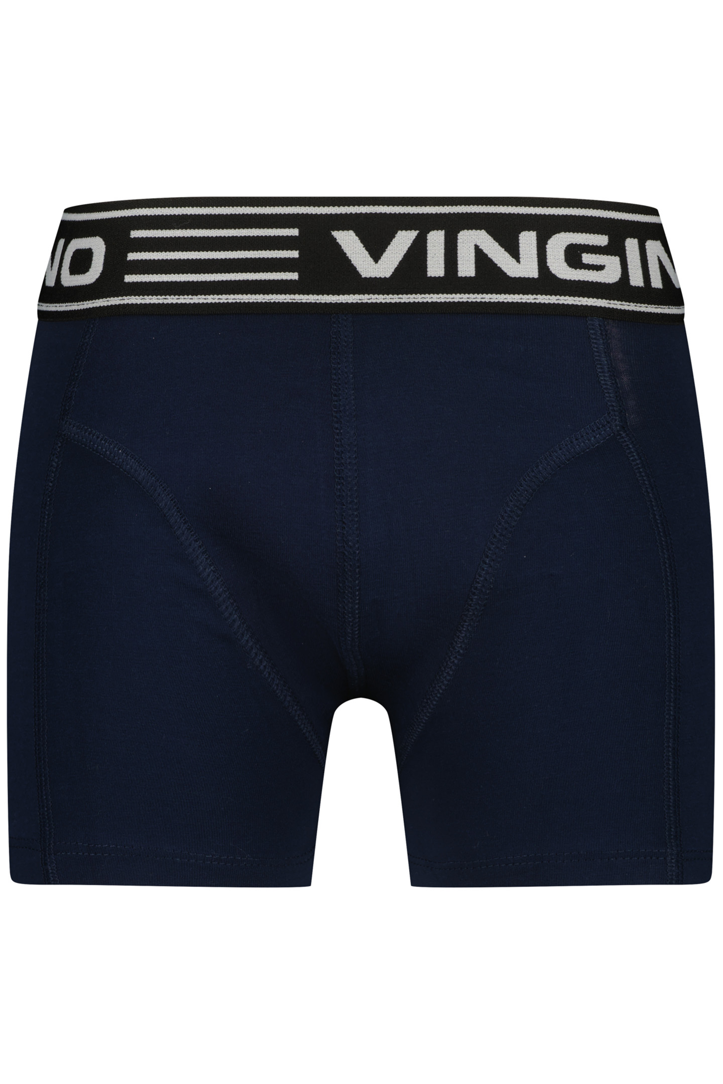 BOYS WO25 CHECK 3-PACK UNDERWEAR & SLEEPWEAR WEB BLUE 5