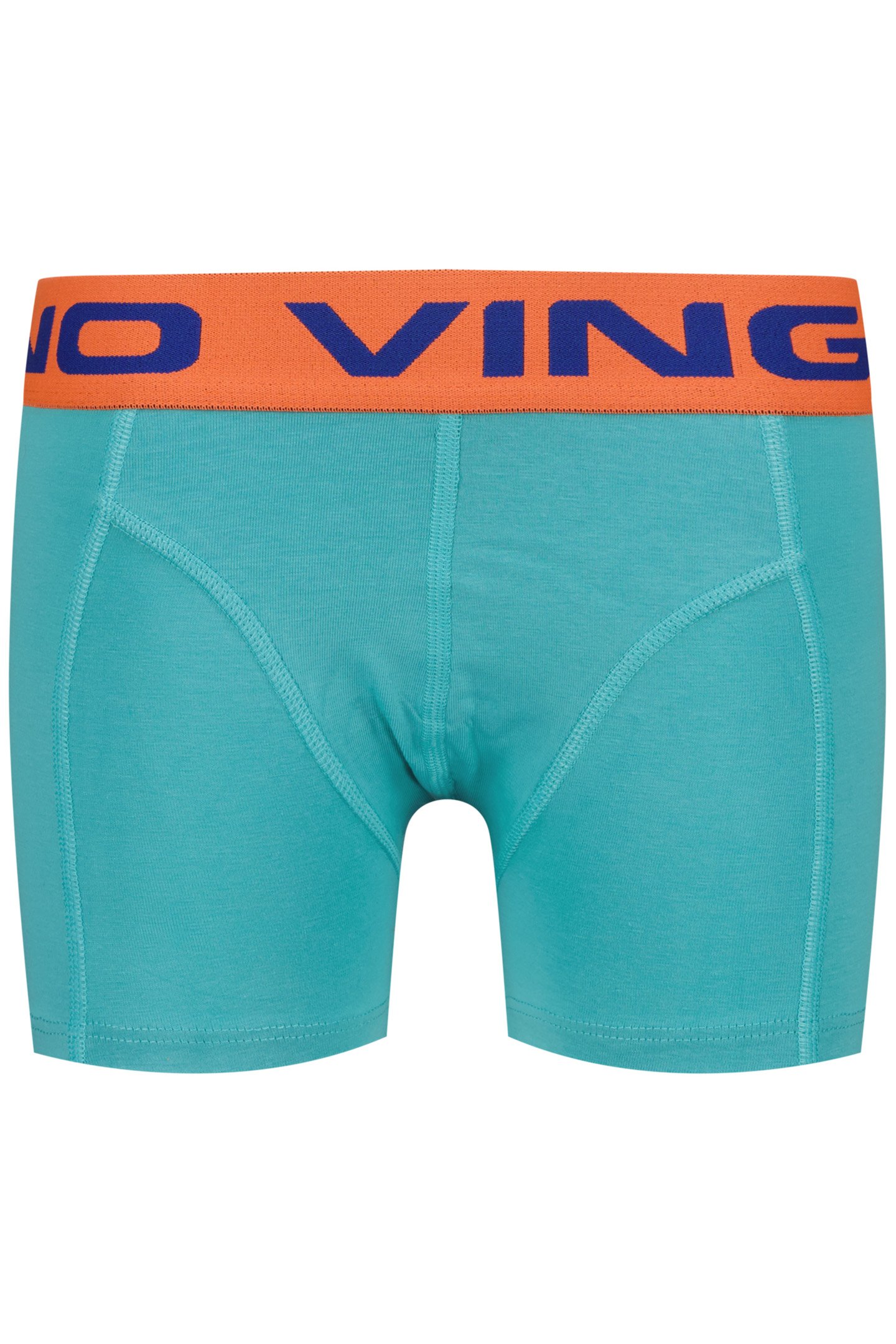 BOYS WO25 BADGE 3-PACK UNDERWEAR & SLEEPWEAR NASTURTIUM 5