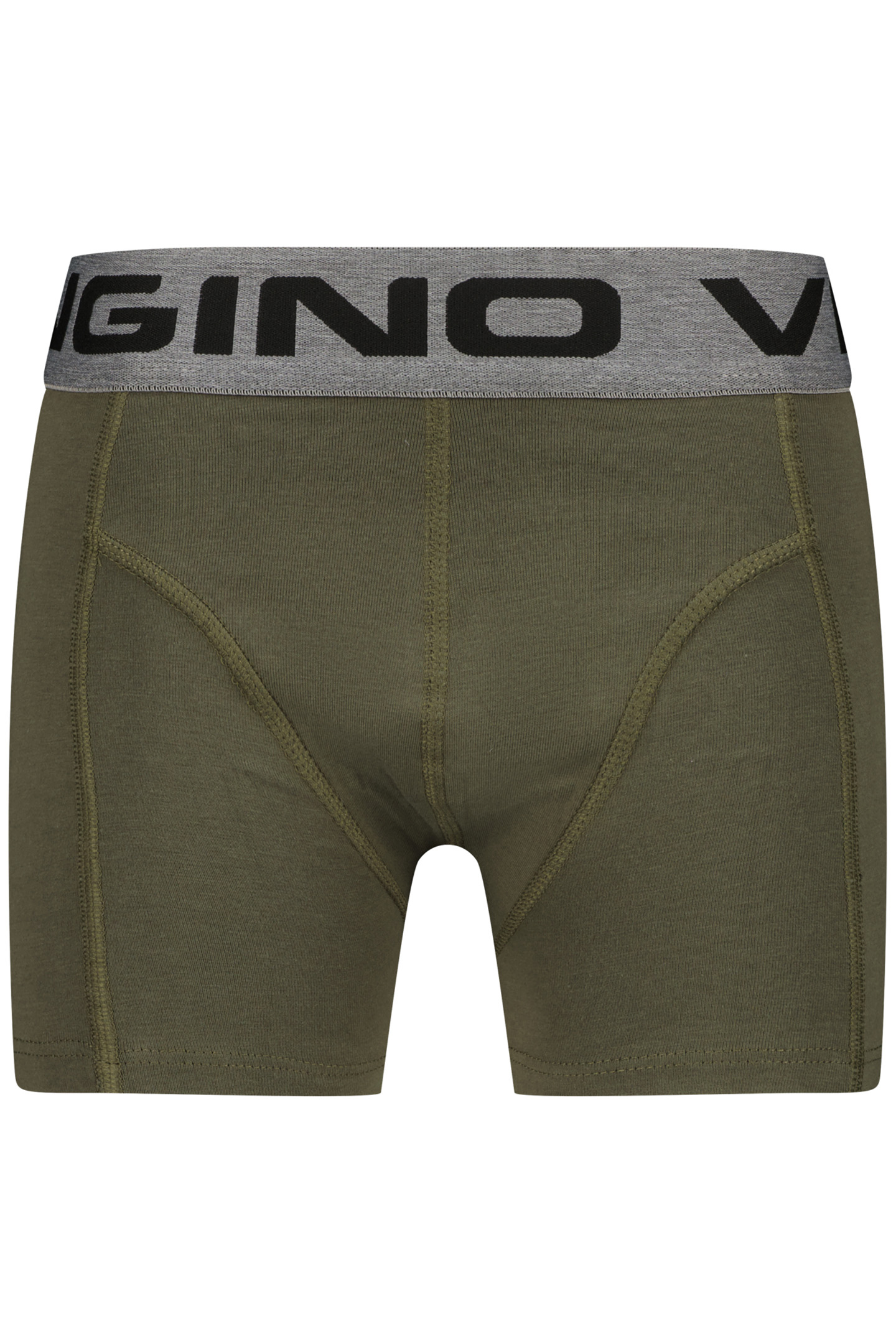 BOYS WO25 GRAPHIC 4-PACK UNDERWEAR & SLEEPWEAR ARMY GREEN 9