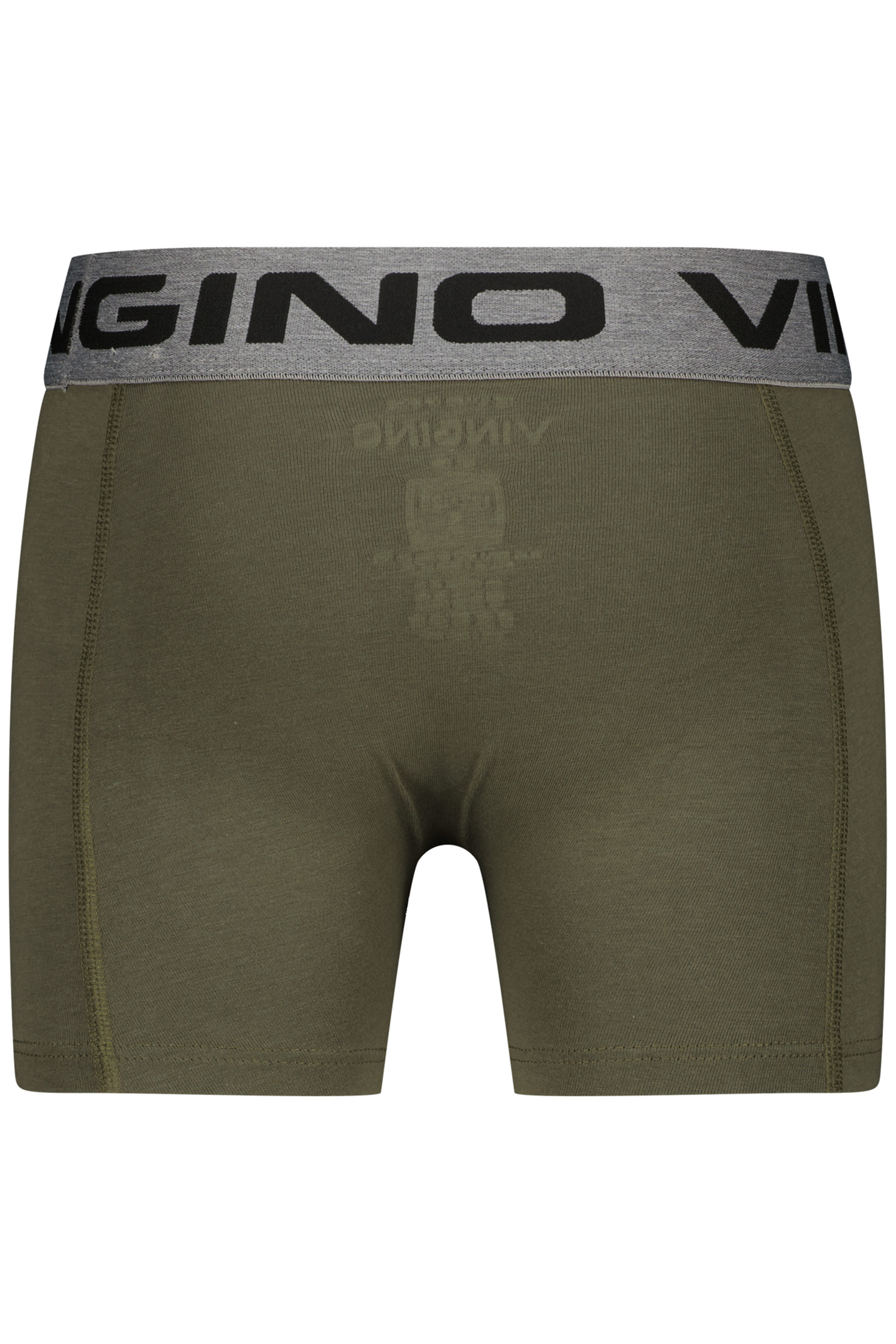 BOYS WO25 GRAPHIC 4-PACK UNDERWEAR & SLEEPWEAR ARMY GREEN 10