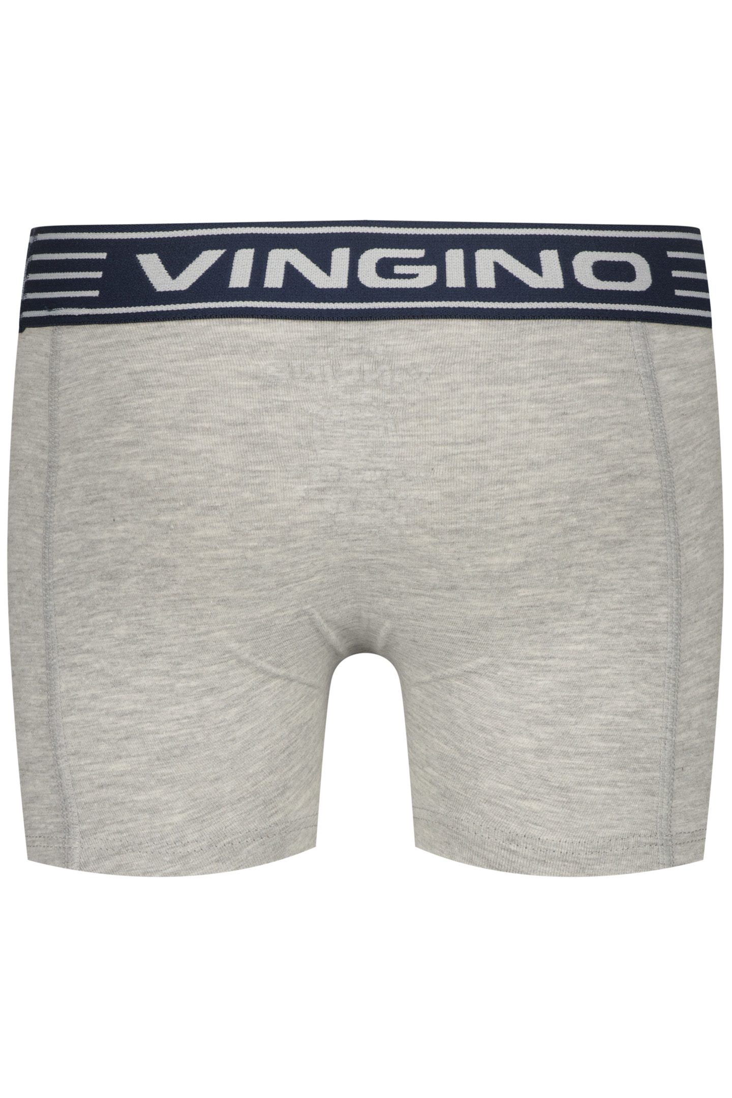 BOYS WO25 COLOR CHECK 5-PACK UNDERWEAR & SLEEPWEAR DARK BLUE 9