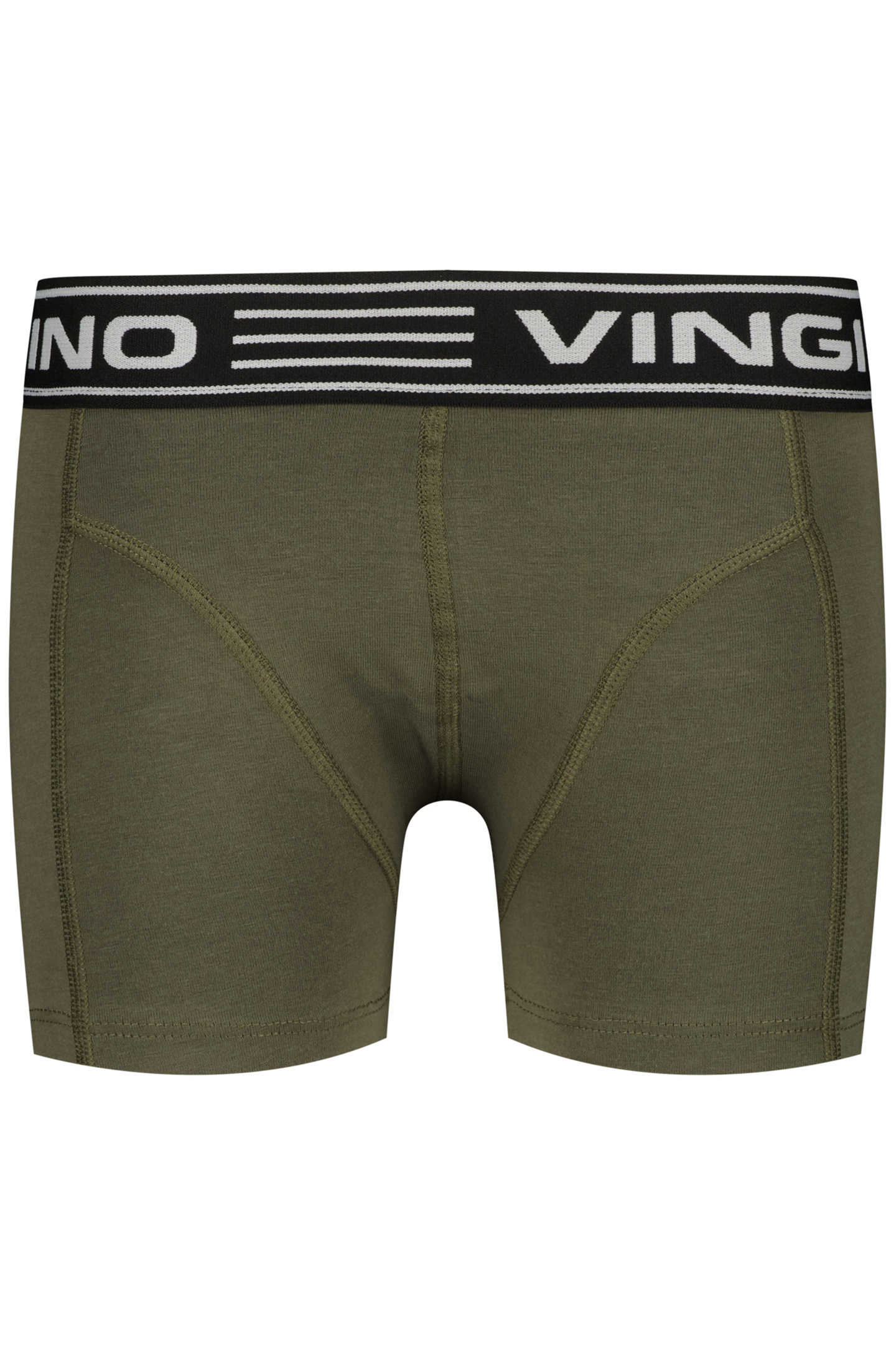 BOYS WO25 7-PACK UNDERWEAR & SLEEPWEAR BLACK 8