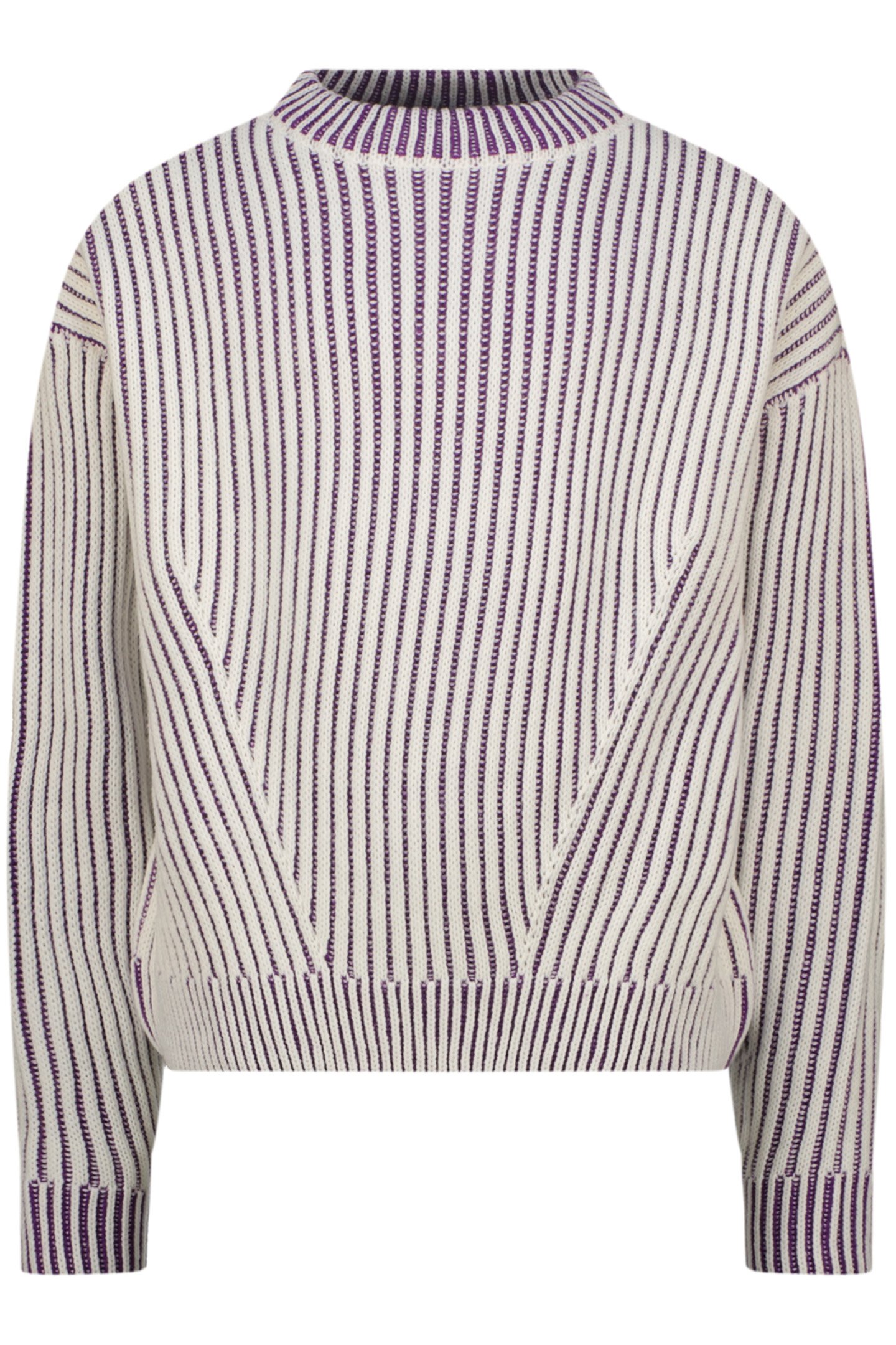 GIRLS MARONA PULLOVER ULTRA PURPLE 1