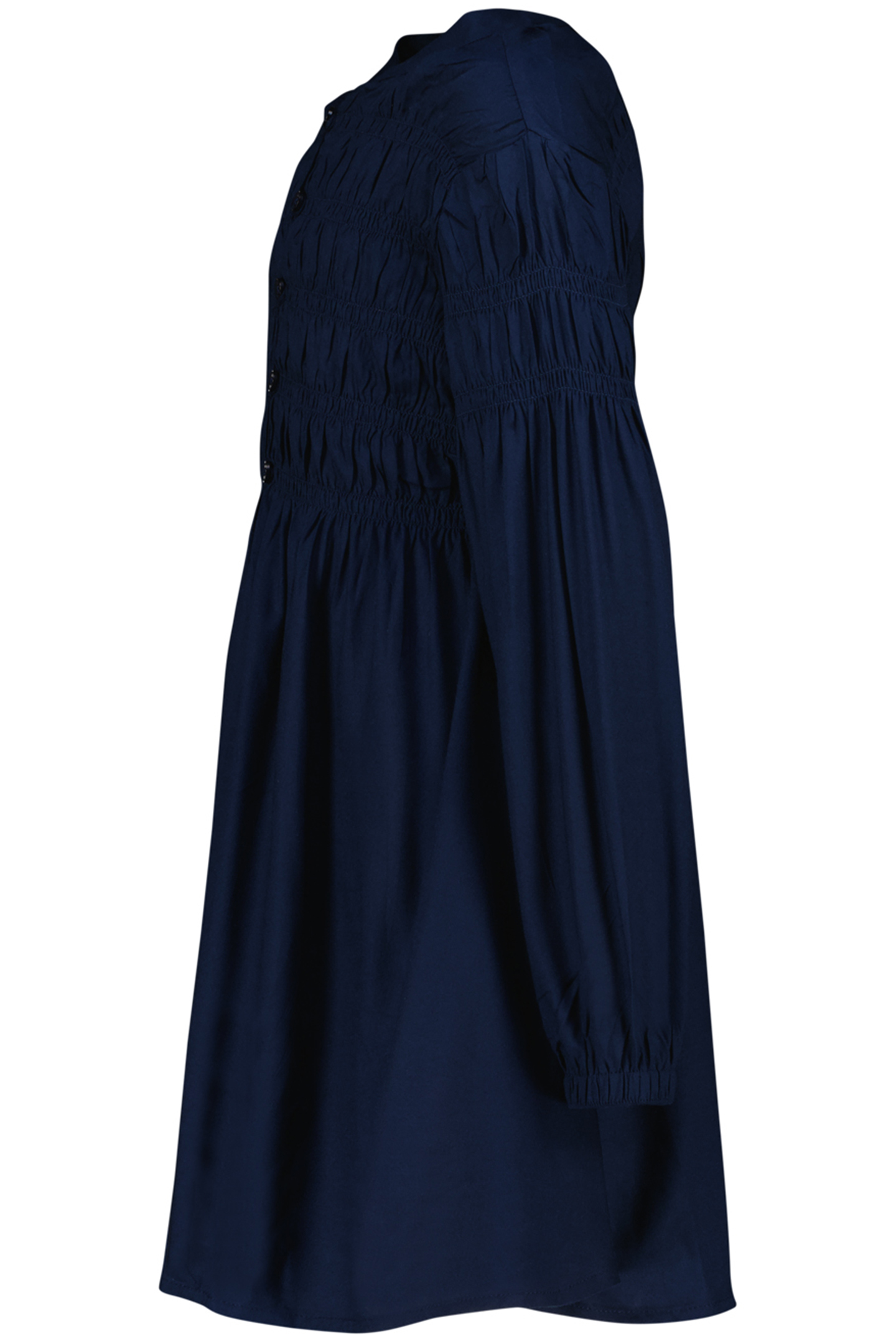 GIRLS PALLEY DRESSE DARK BLUE 3