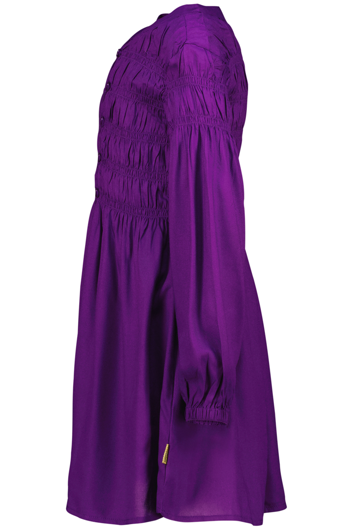 GIRLS PALLEY DRESSE ULTRA PURPLE 3