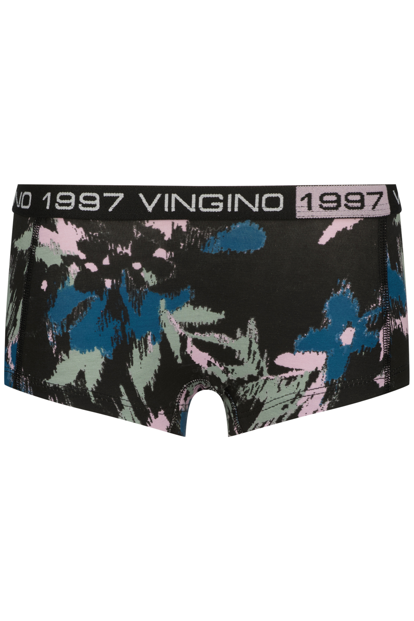 GIRLS G-WO25-2 FANCY 3 PACK UNDERWEAR & SLEEPWEAR VIOLA PURP 3