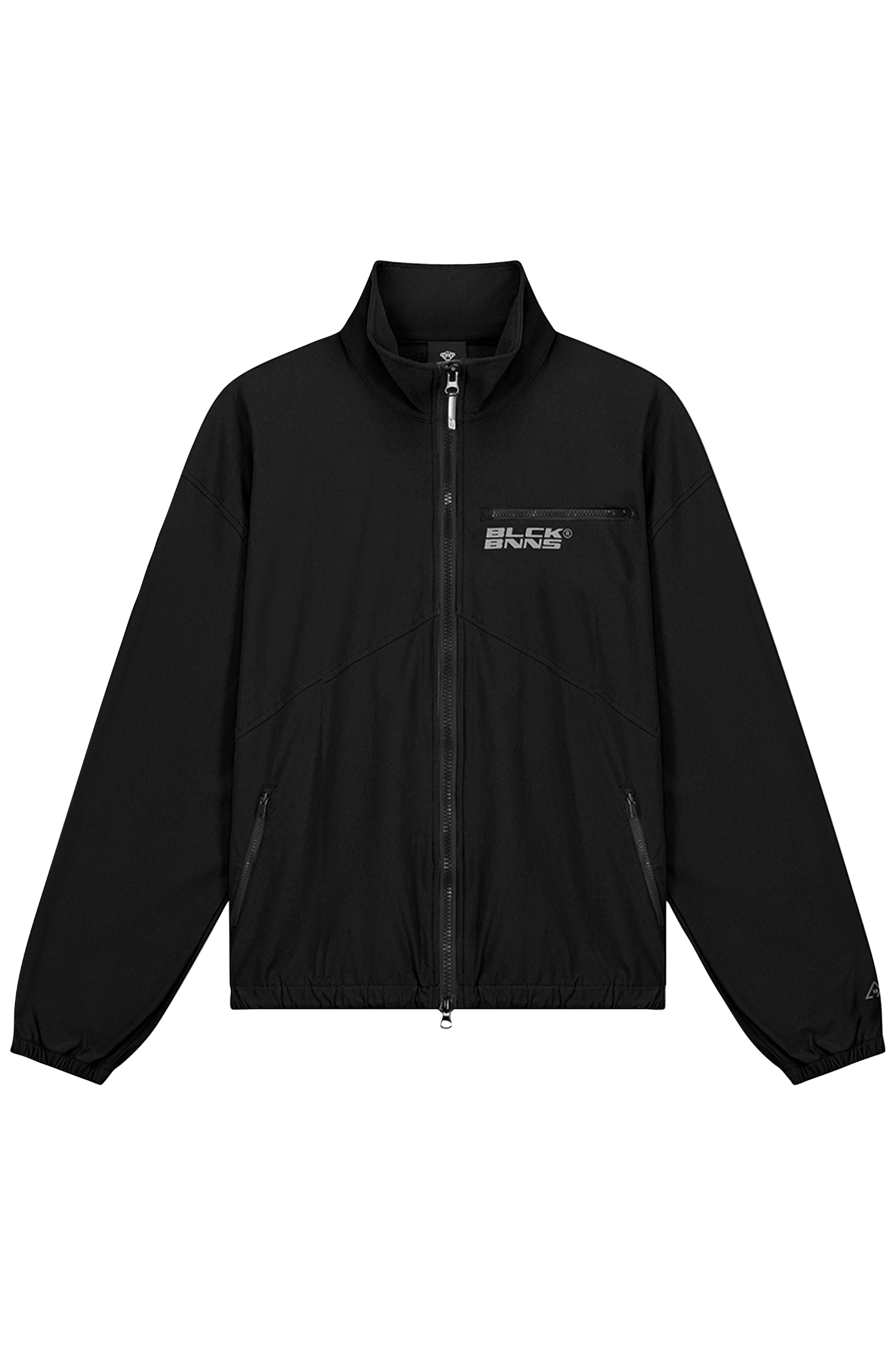 INITIAL TECH JACKET BLACK 3