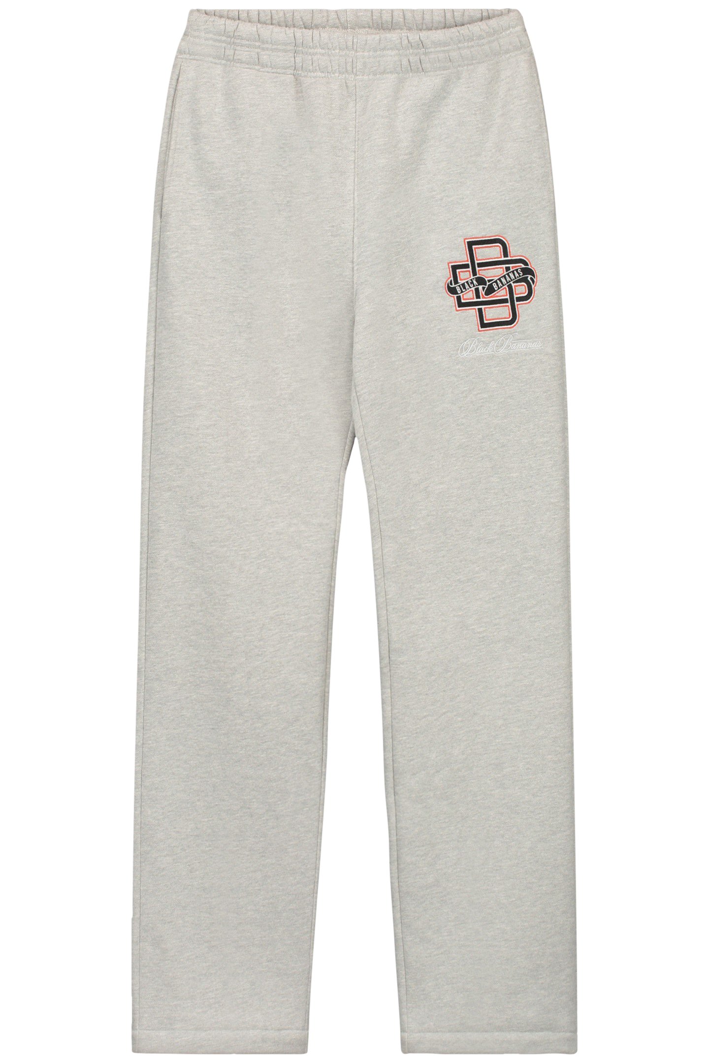 CITY SWEATPANTS MELANGE GREY 4