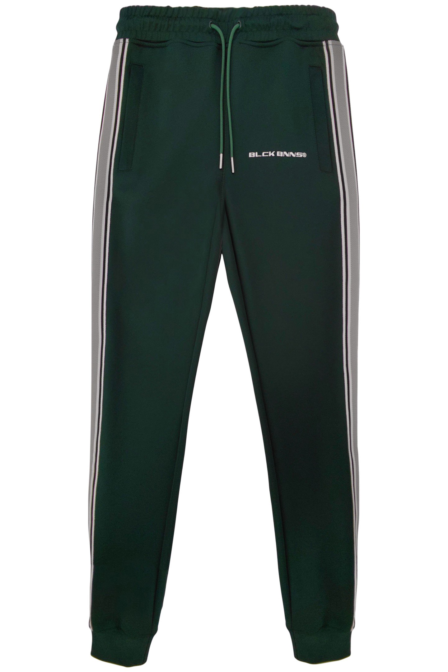 MIAMI TAPED TRACKPANTS GREEN 4