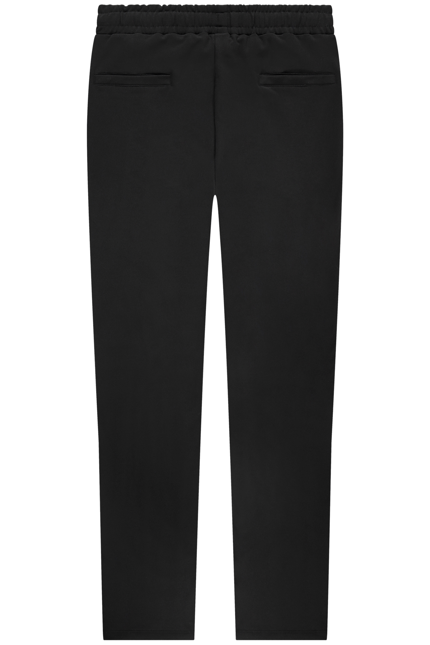 TODD TROUSERS BLACK 2