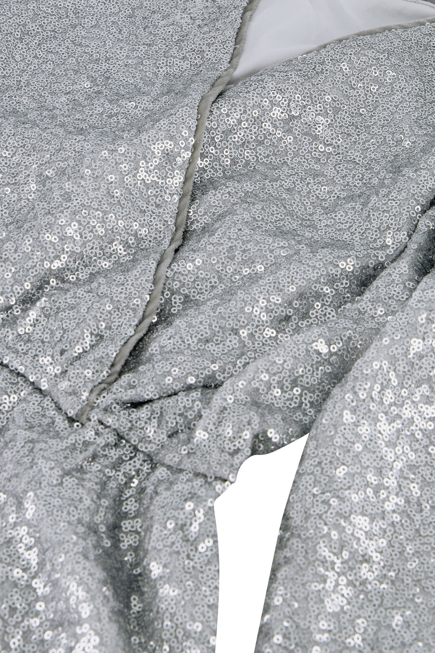 TANVI DRESS SILVER 4