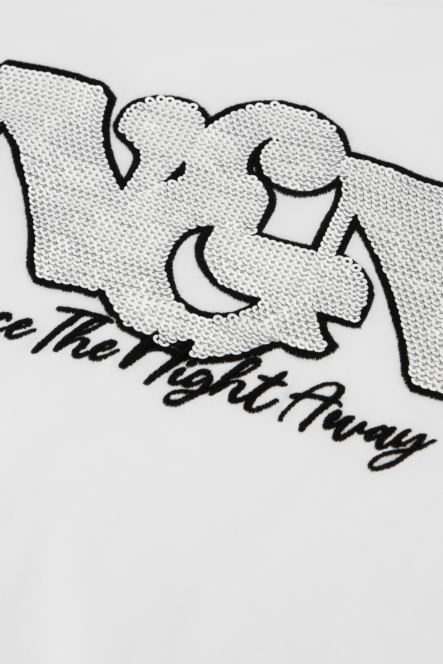 DANCE T-SHIRT OFF WHITE 4