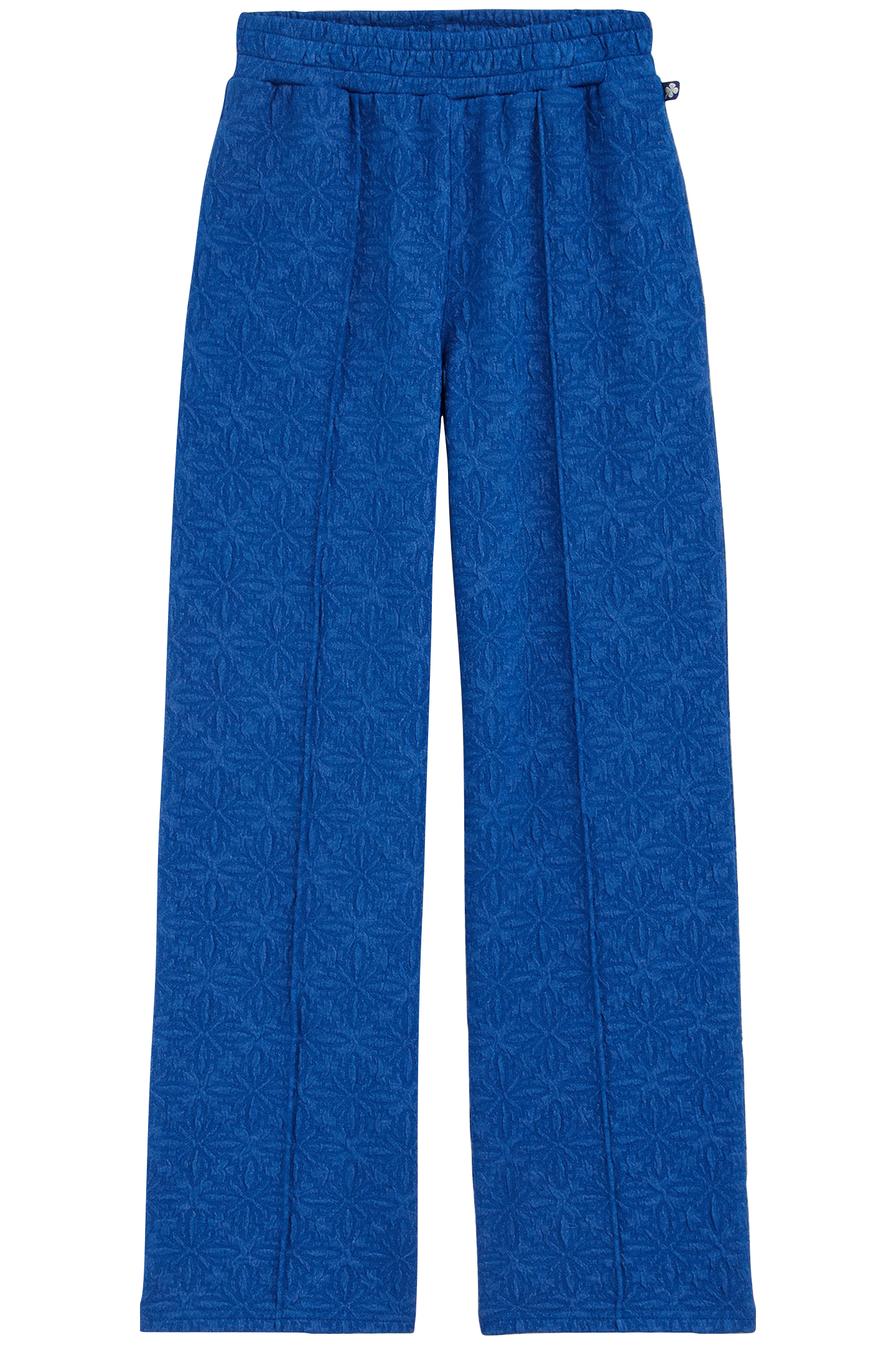 TROUSER BRIGHT BLUE 3