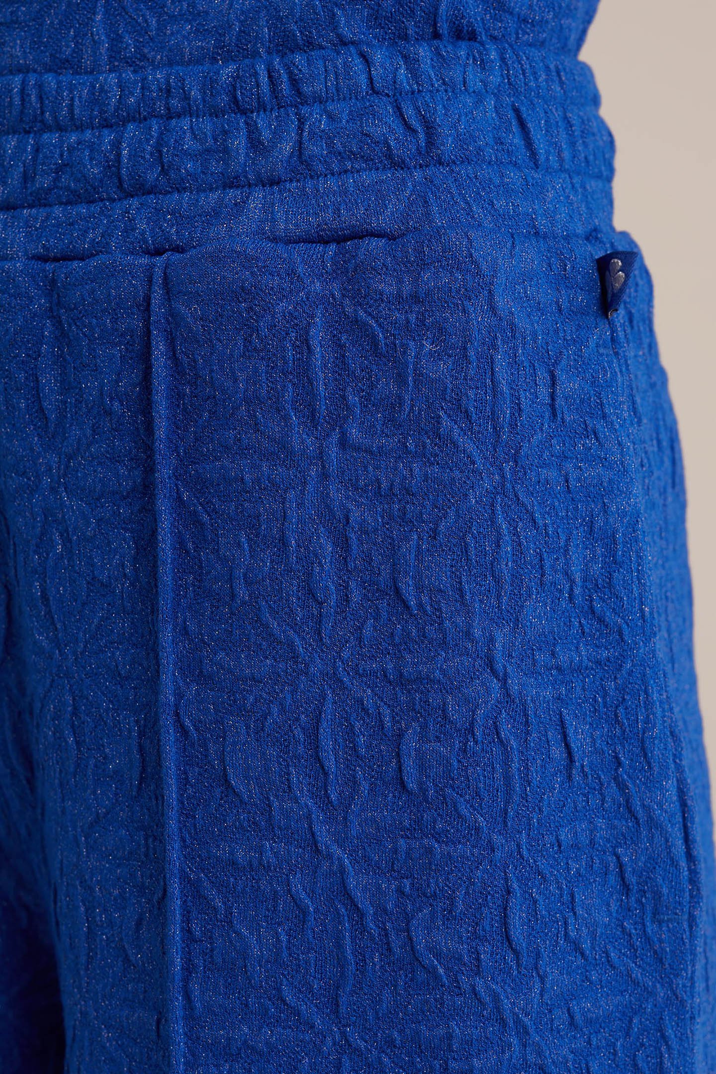 TROUSER BRIGHT BLUE 5