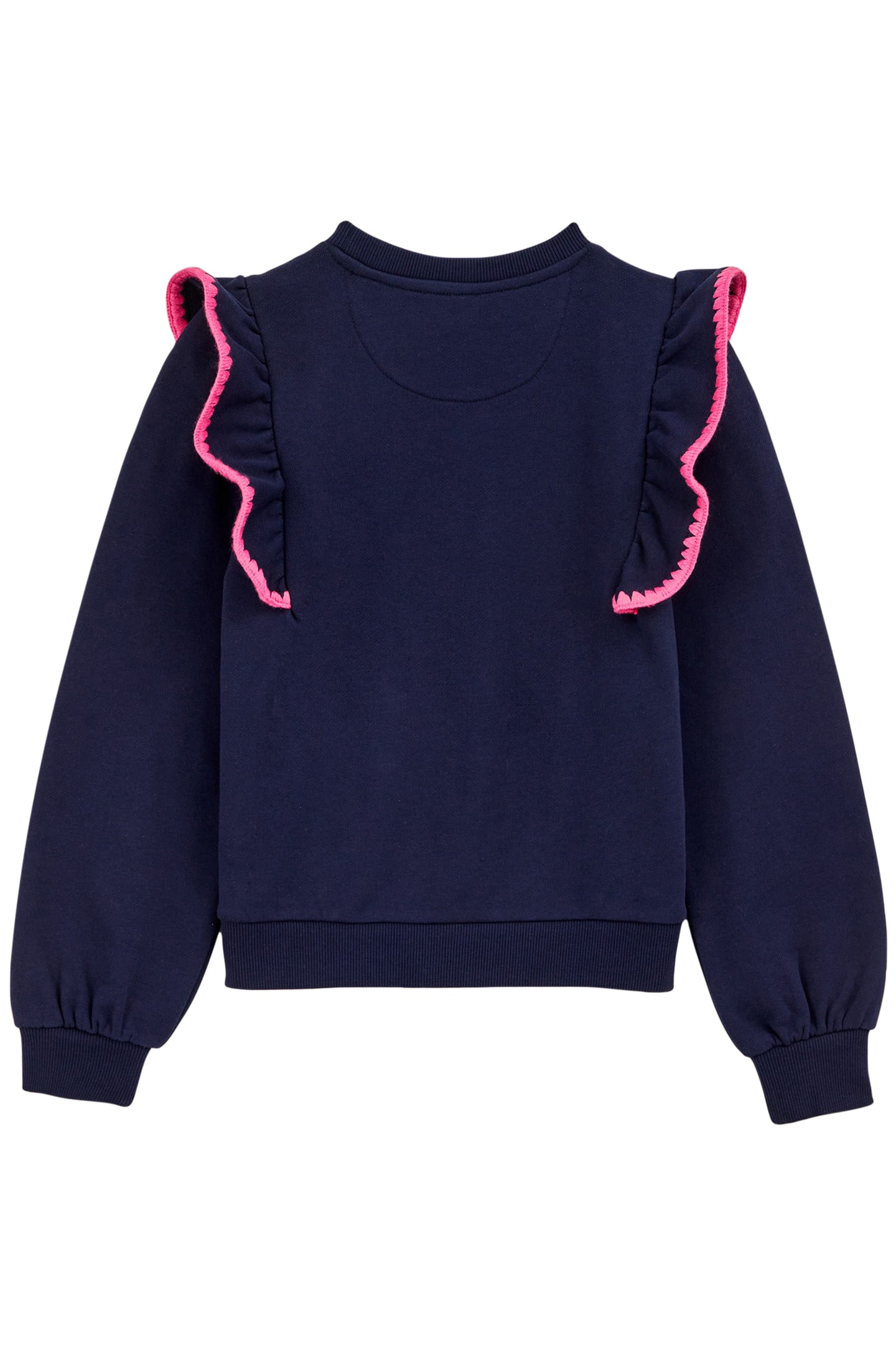 SWEATER DARK BLUE 4