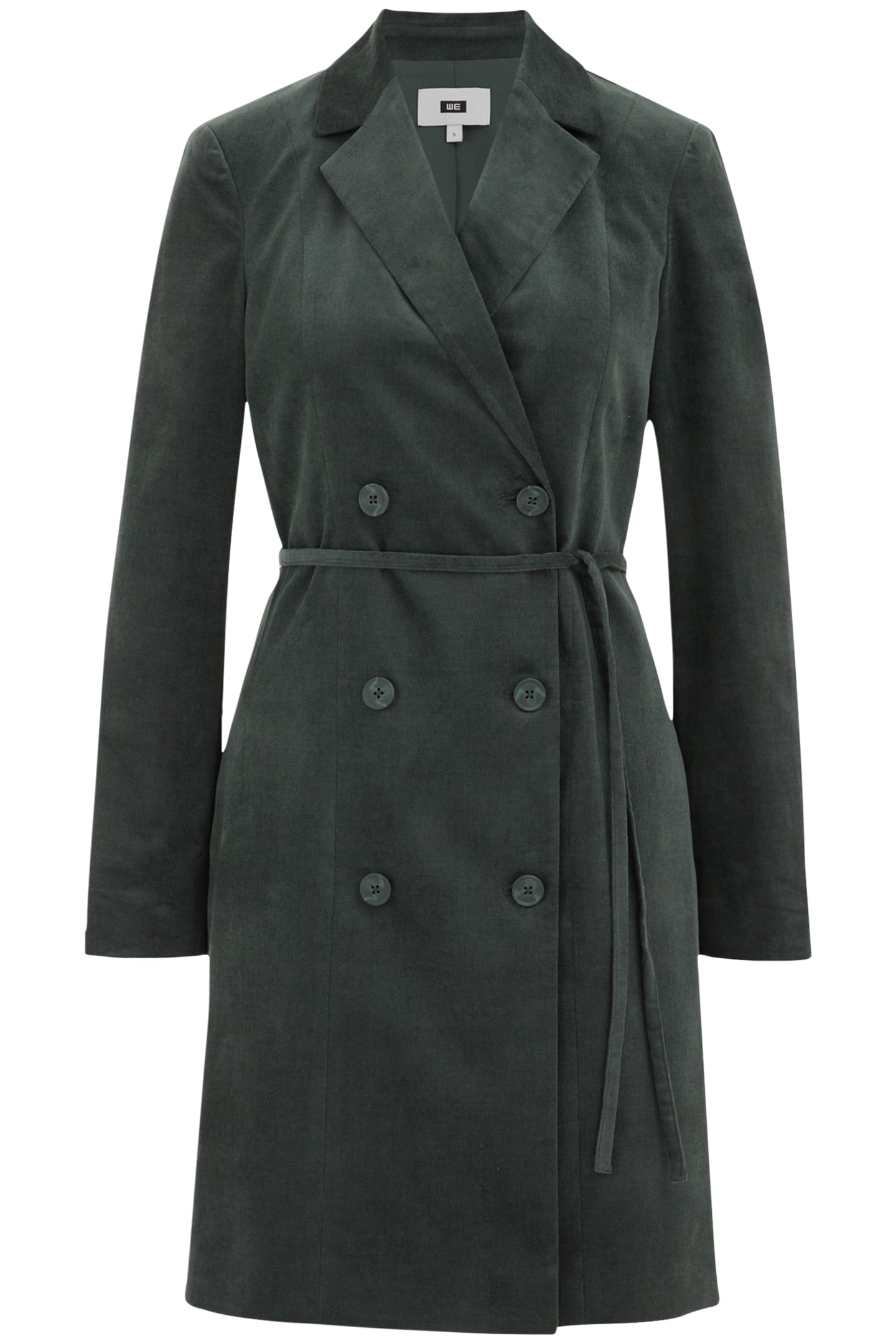DRESS SHORT GREEN 4