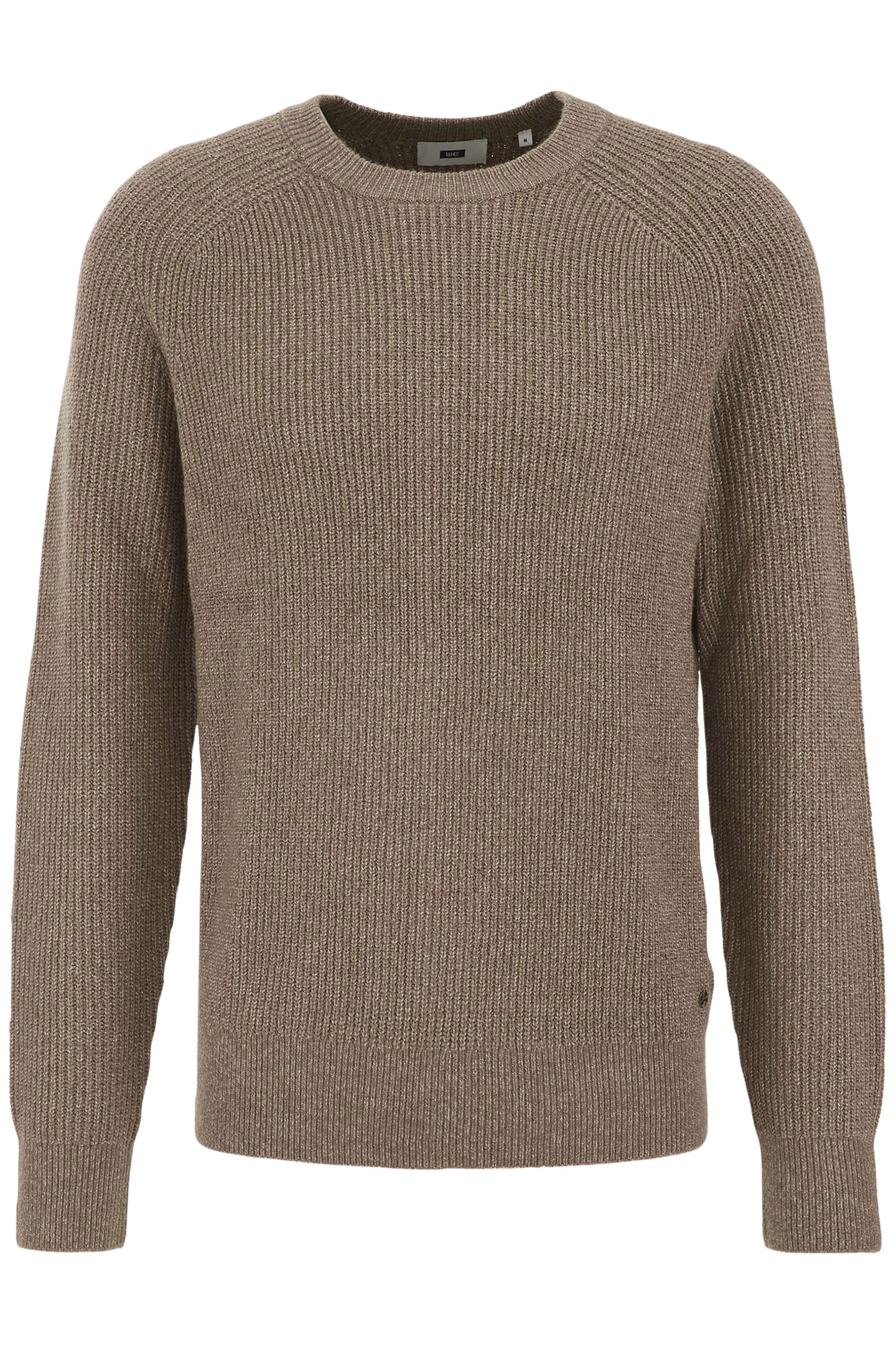 PULLOVER LIGHT BROWN 4