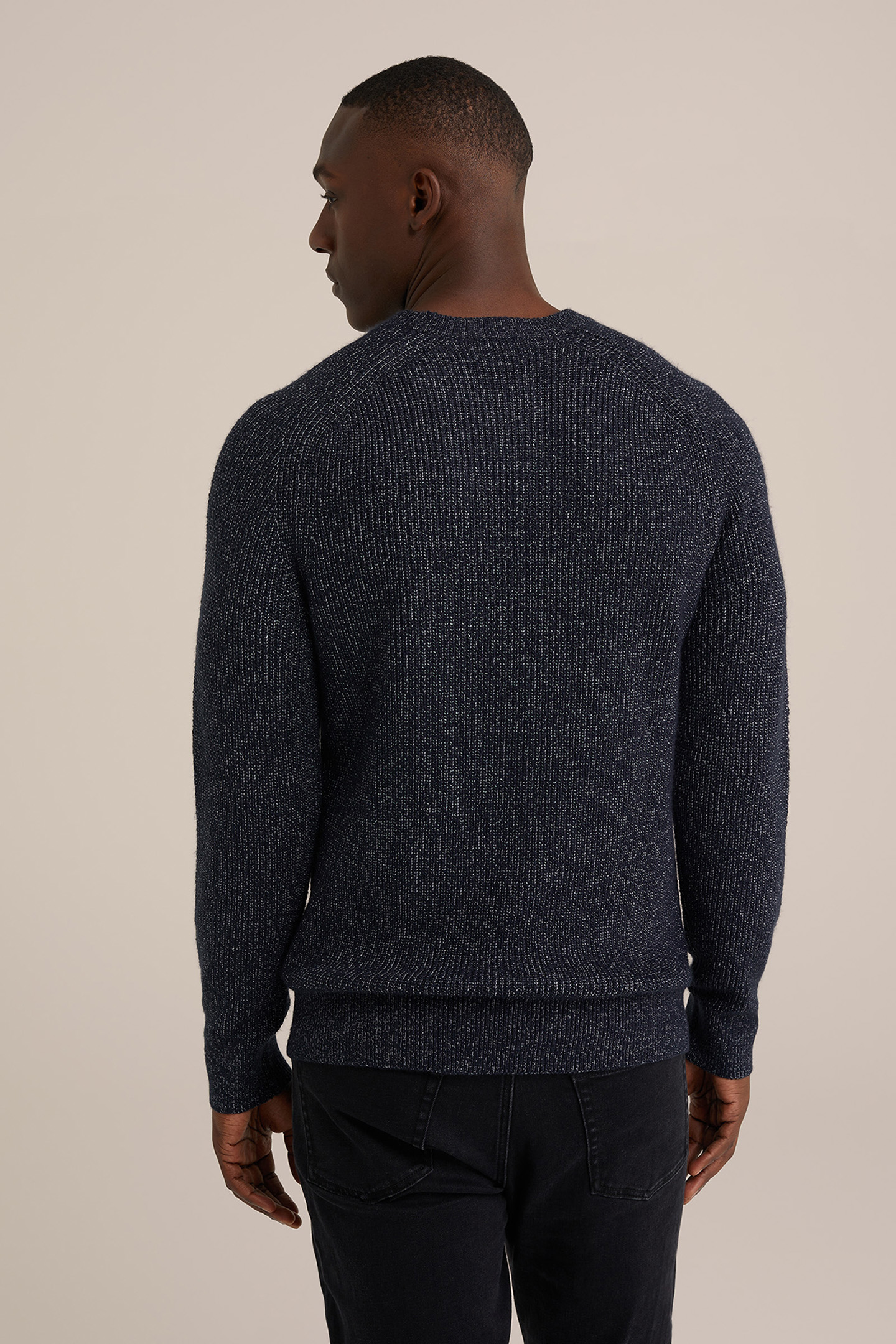 PULLOVER DARK BLUE 2