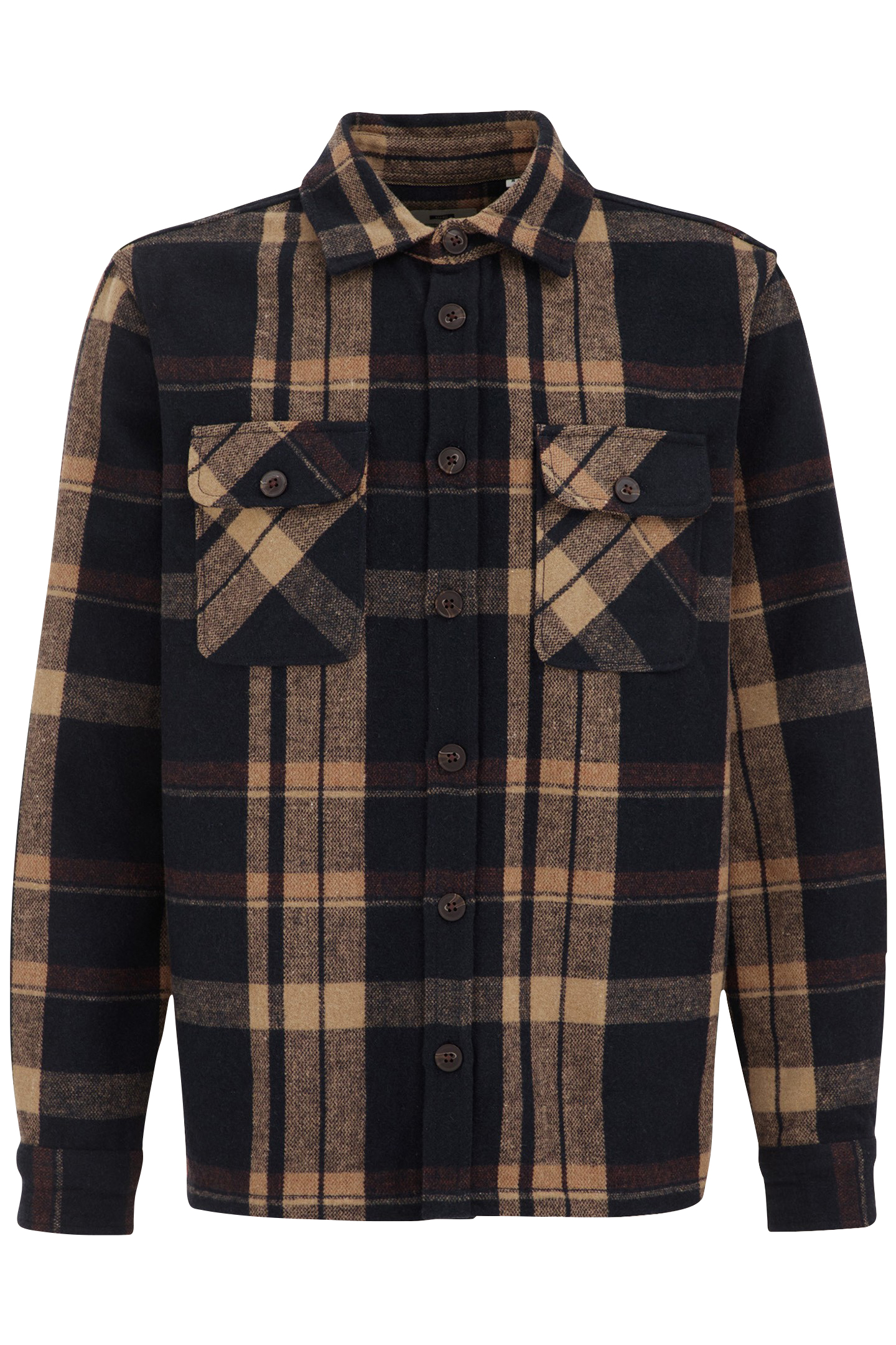 OVERSHIRT DARK BLUE 4