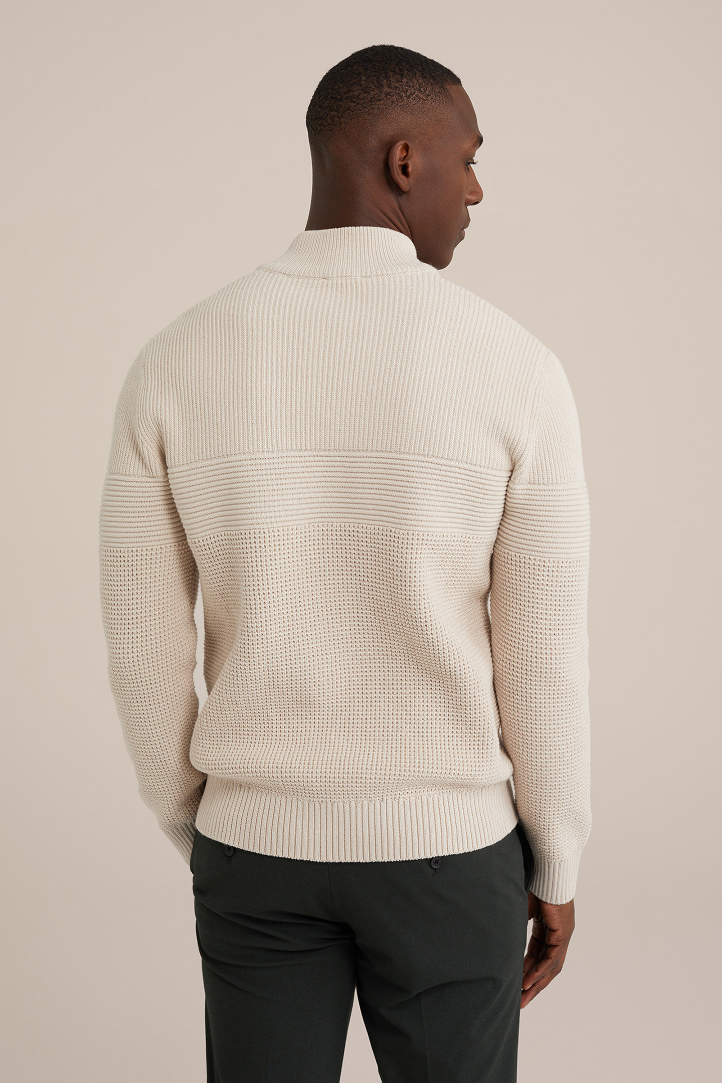 PULLOVER OFF-WHITE 2