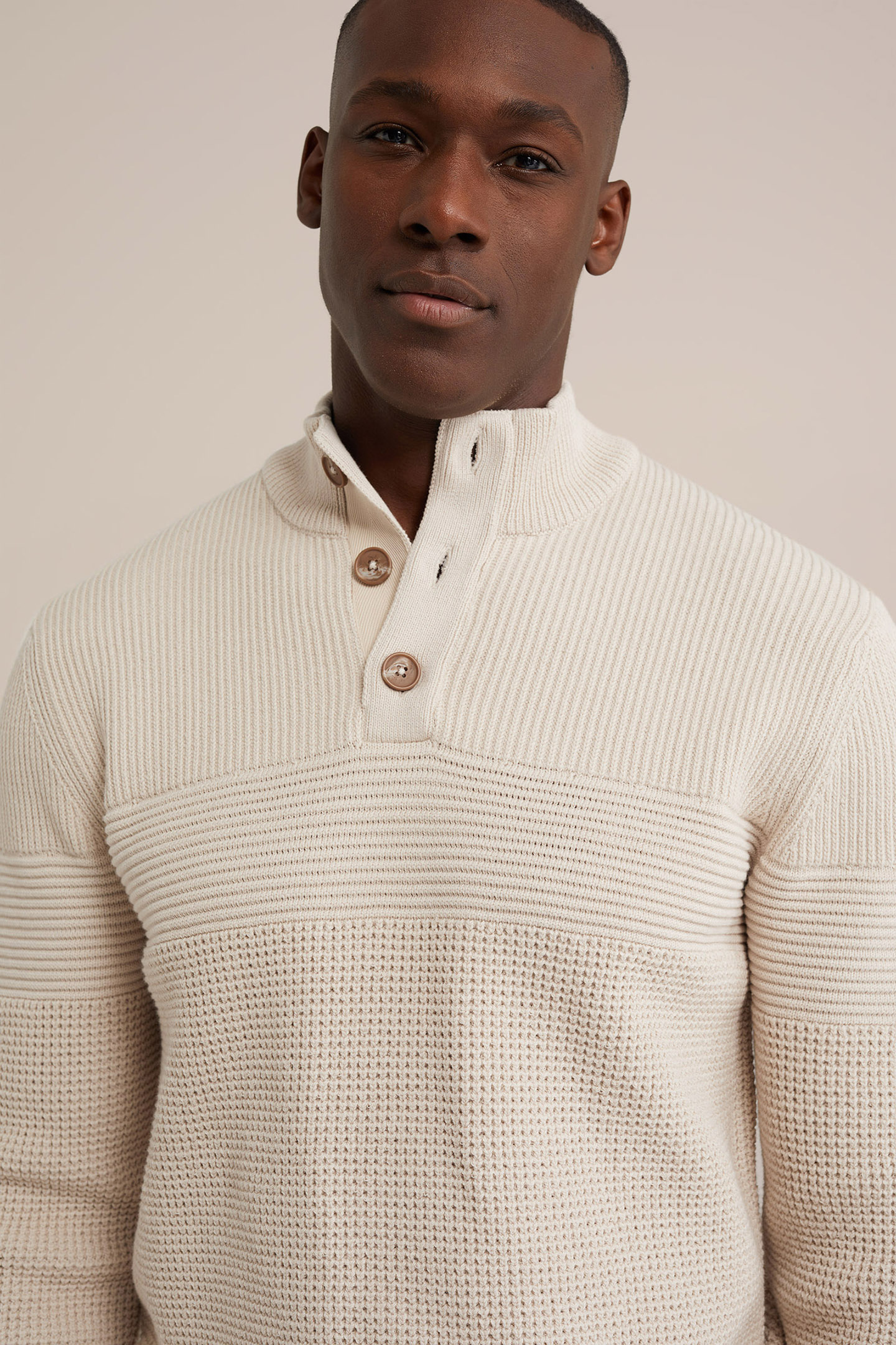 PULLOVER OFF-WHITE 5