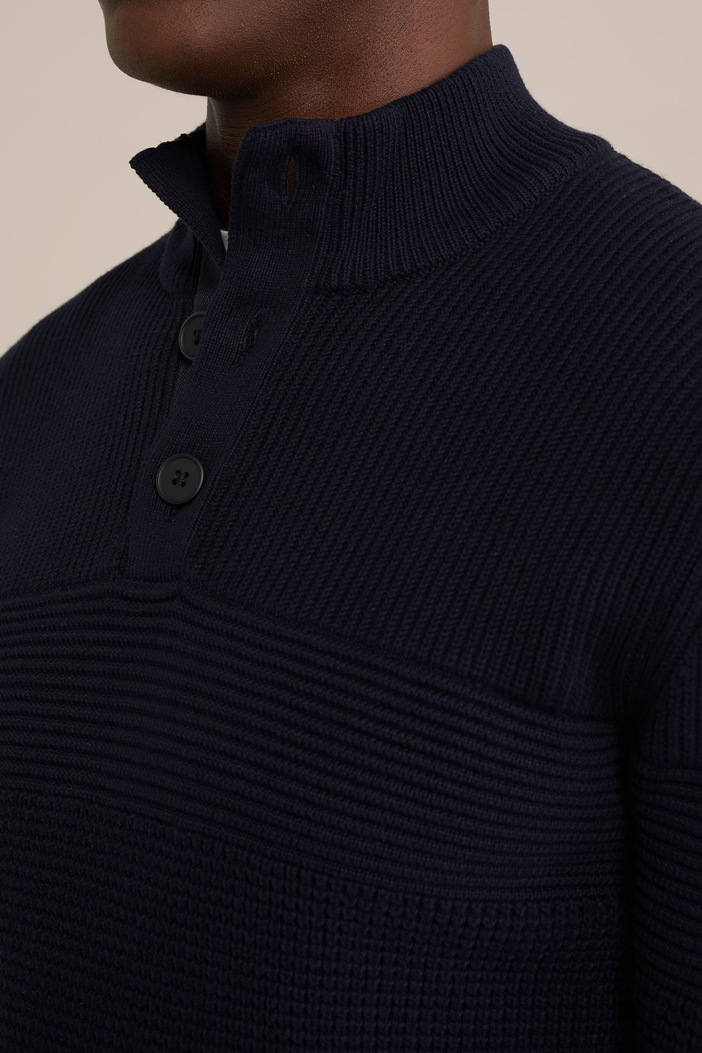 PULLOVER DARK BLUE 7