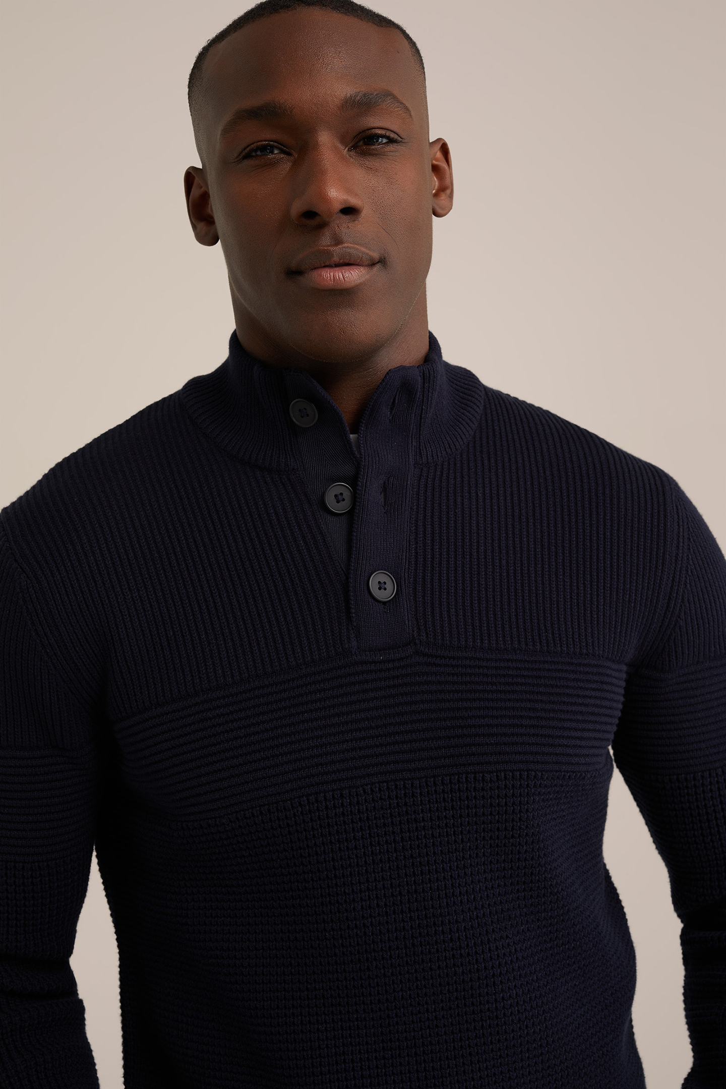 PULLOVER DARK BLUE 5