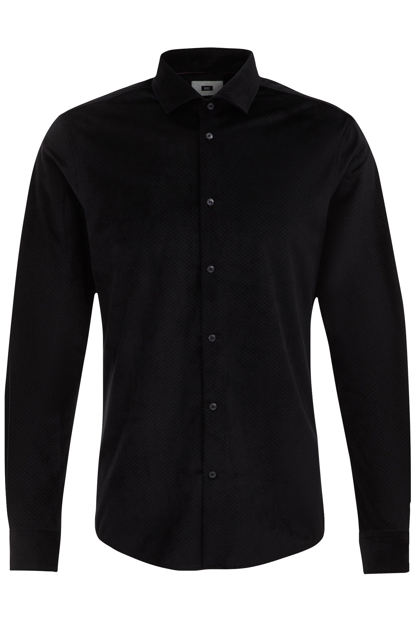 SHIRT BLACK 4