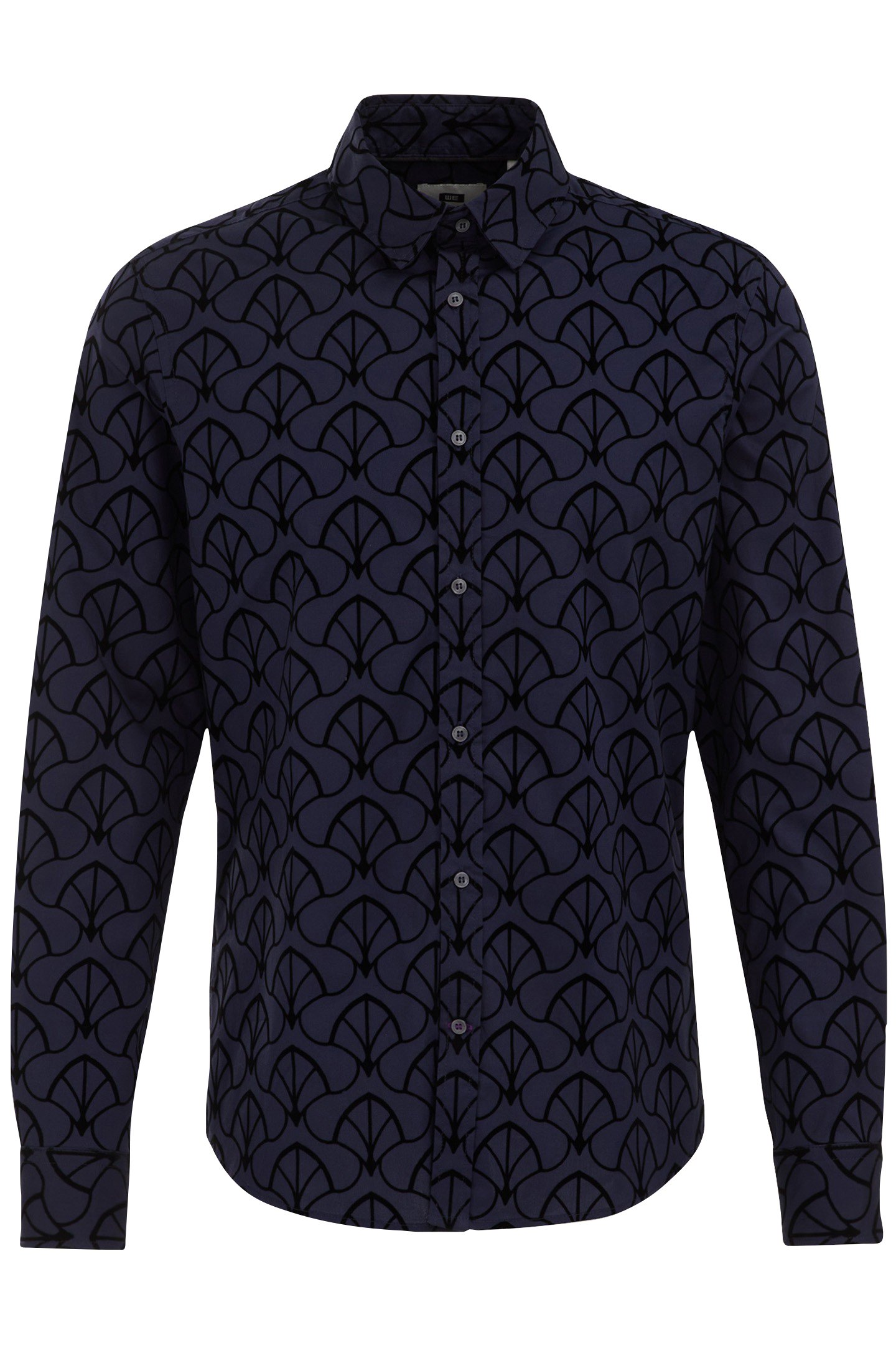 SHIRT DARK BLUE 4