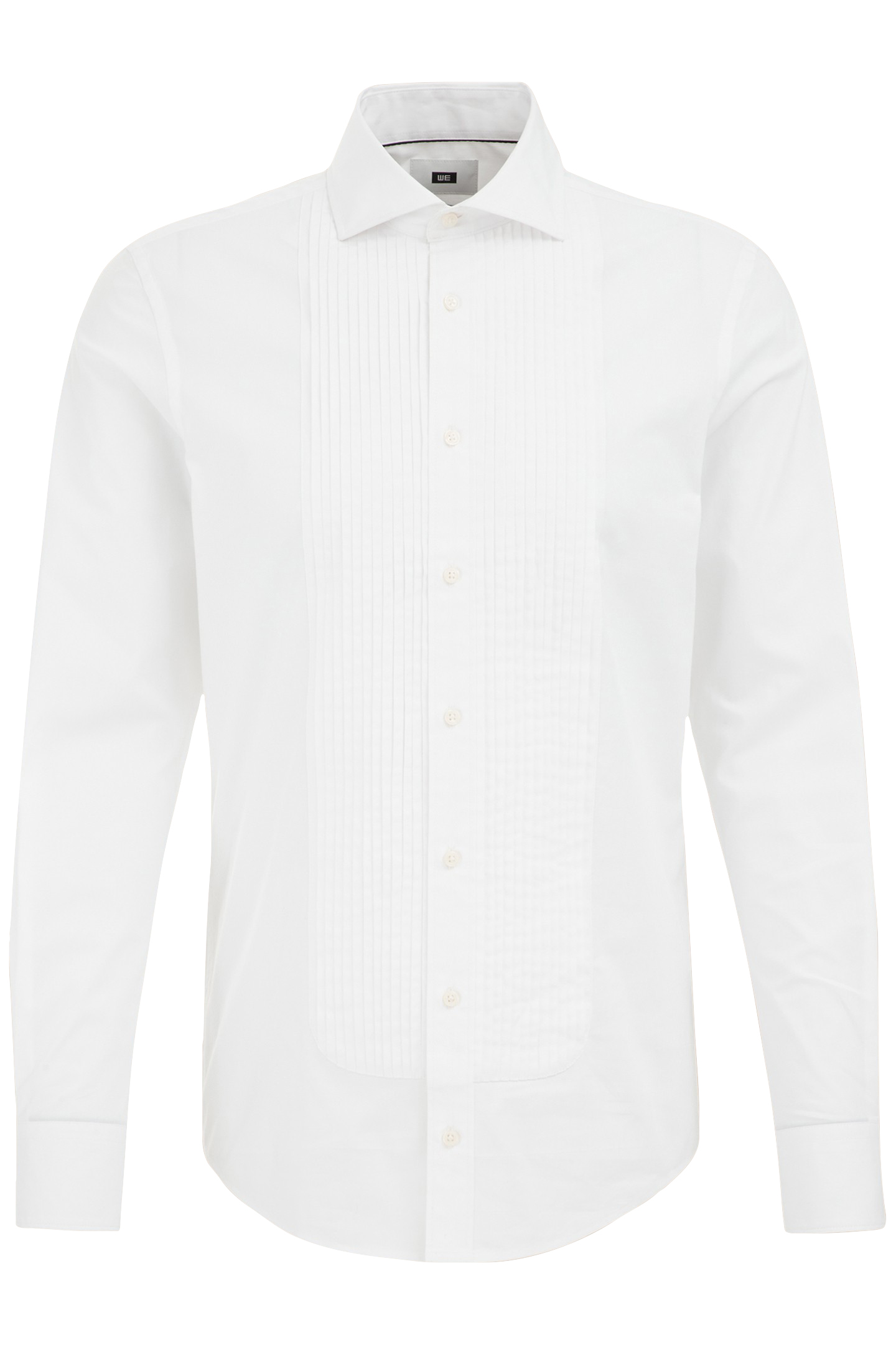 SHIRT WHITE 3