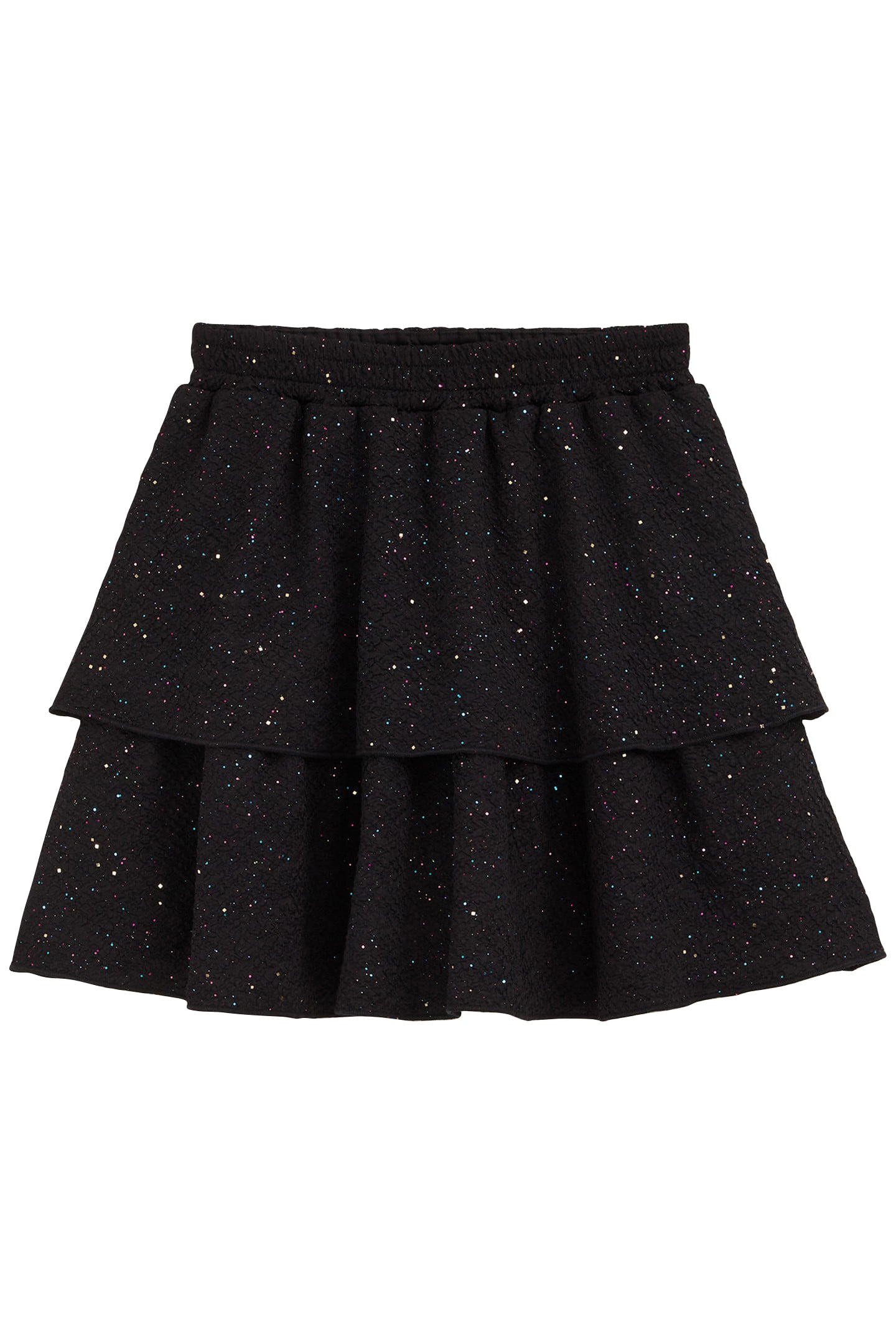 SKIRT MINI LENGTH BLACK 3