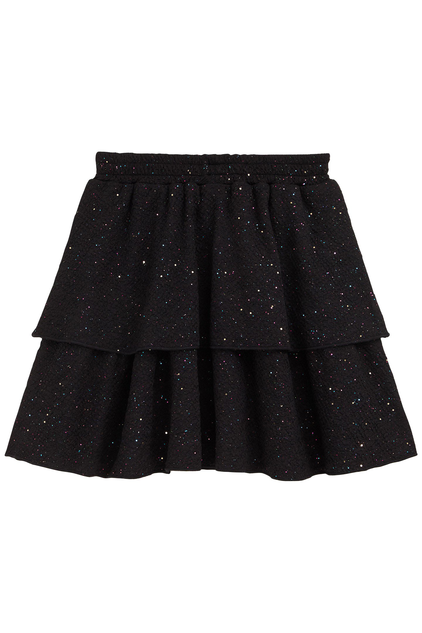 SKIRT MINI LENGTH BLACK 4