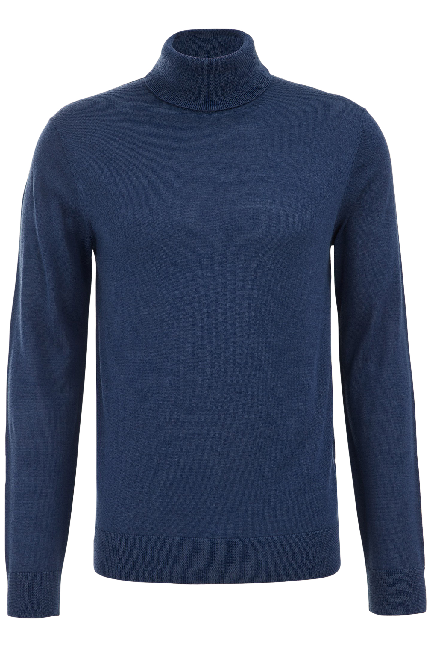 PULLOVER COBALT BLUE 4