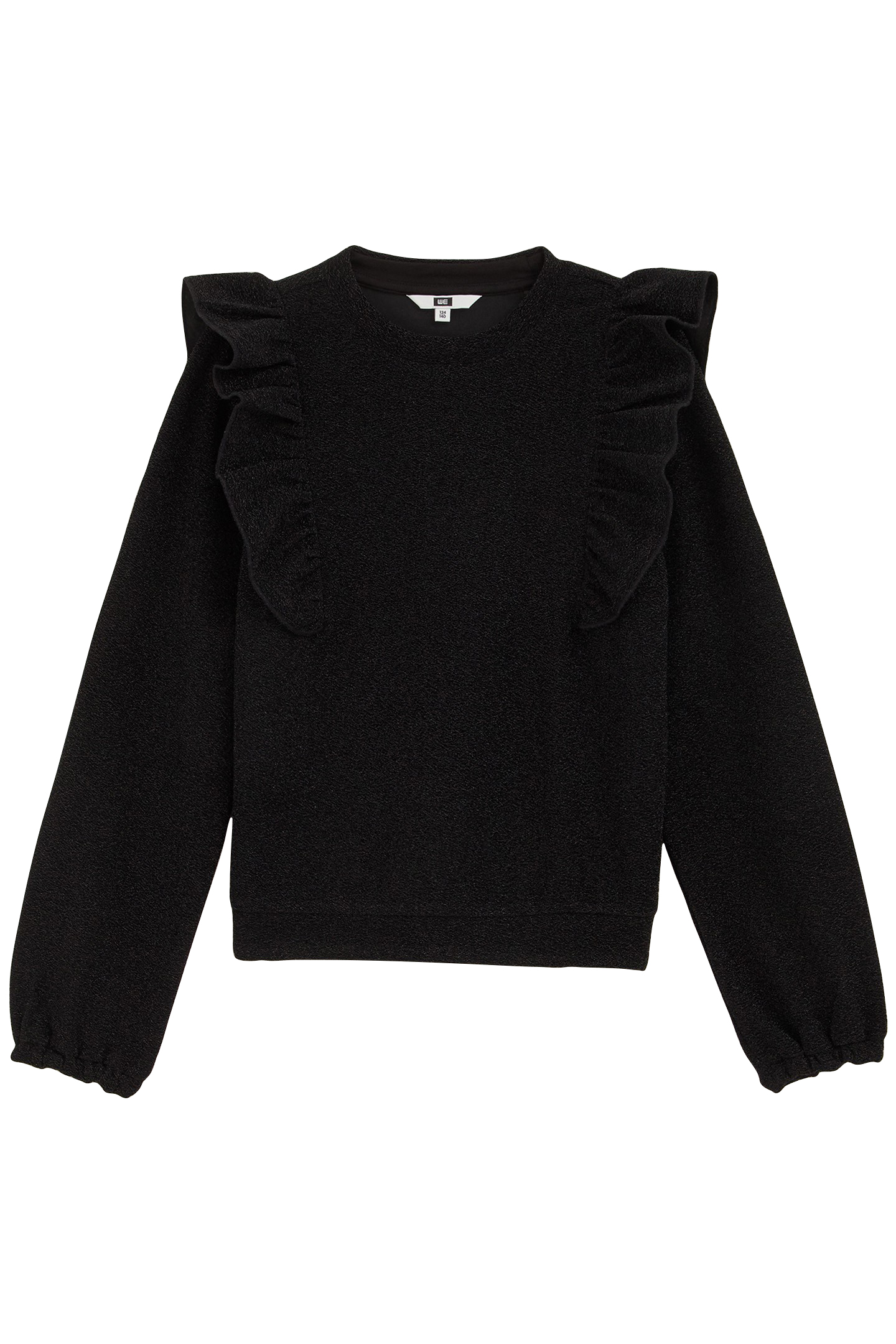 SWEATER BLACK 3