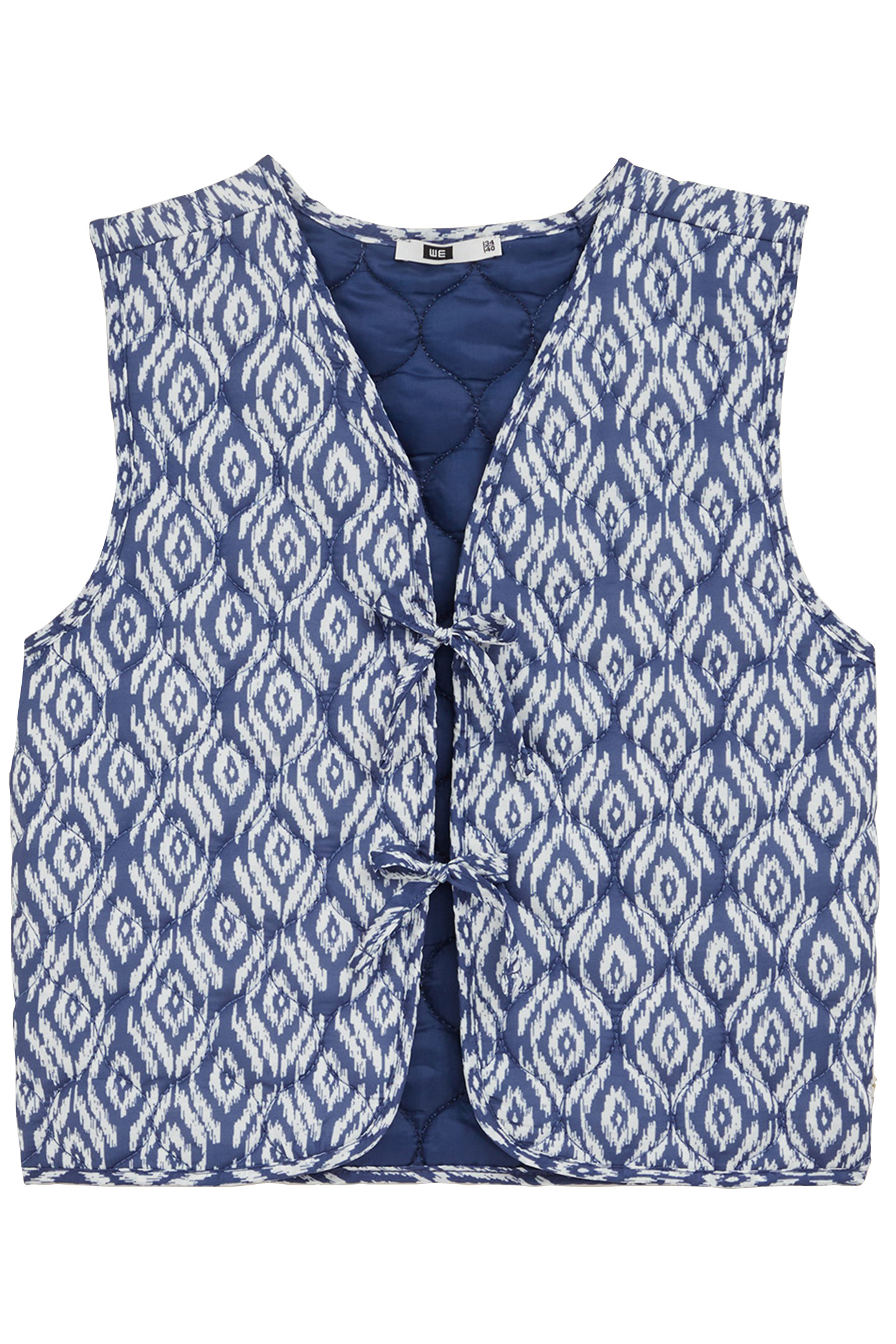 GILET BLUE 3