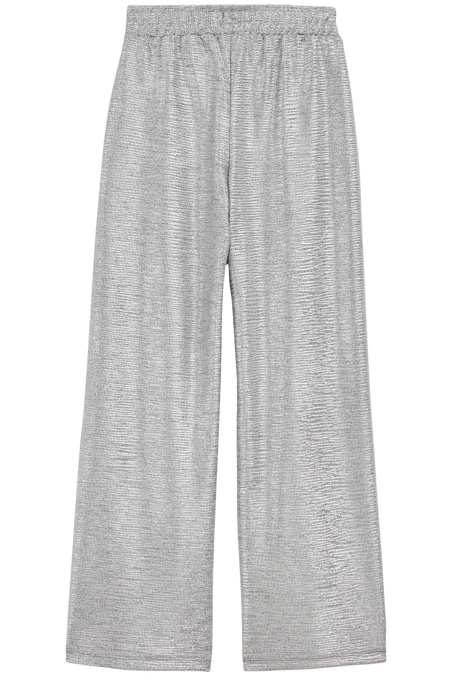 TROUSER SILVER 4