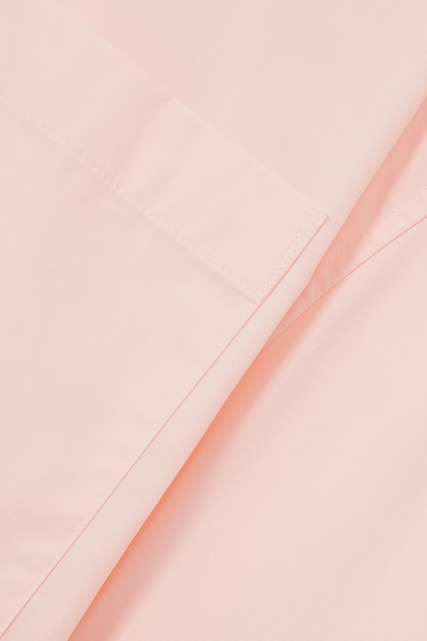 SHORTSLEEVE COTTON SHIRT CORAL 5