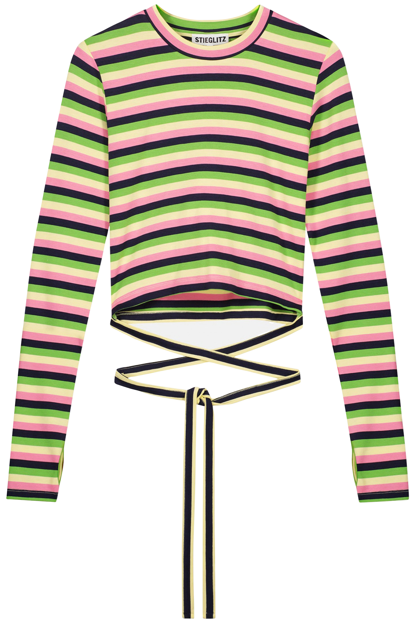 MEDAL LONGSLEEVE MULTI 1