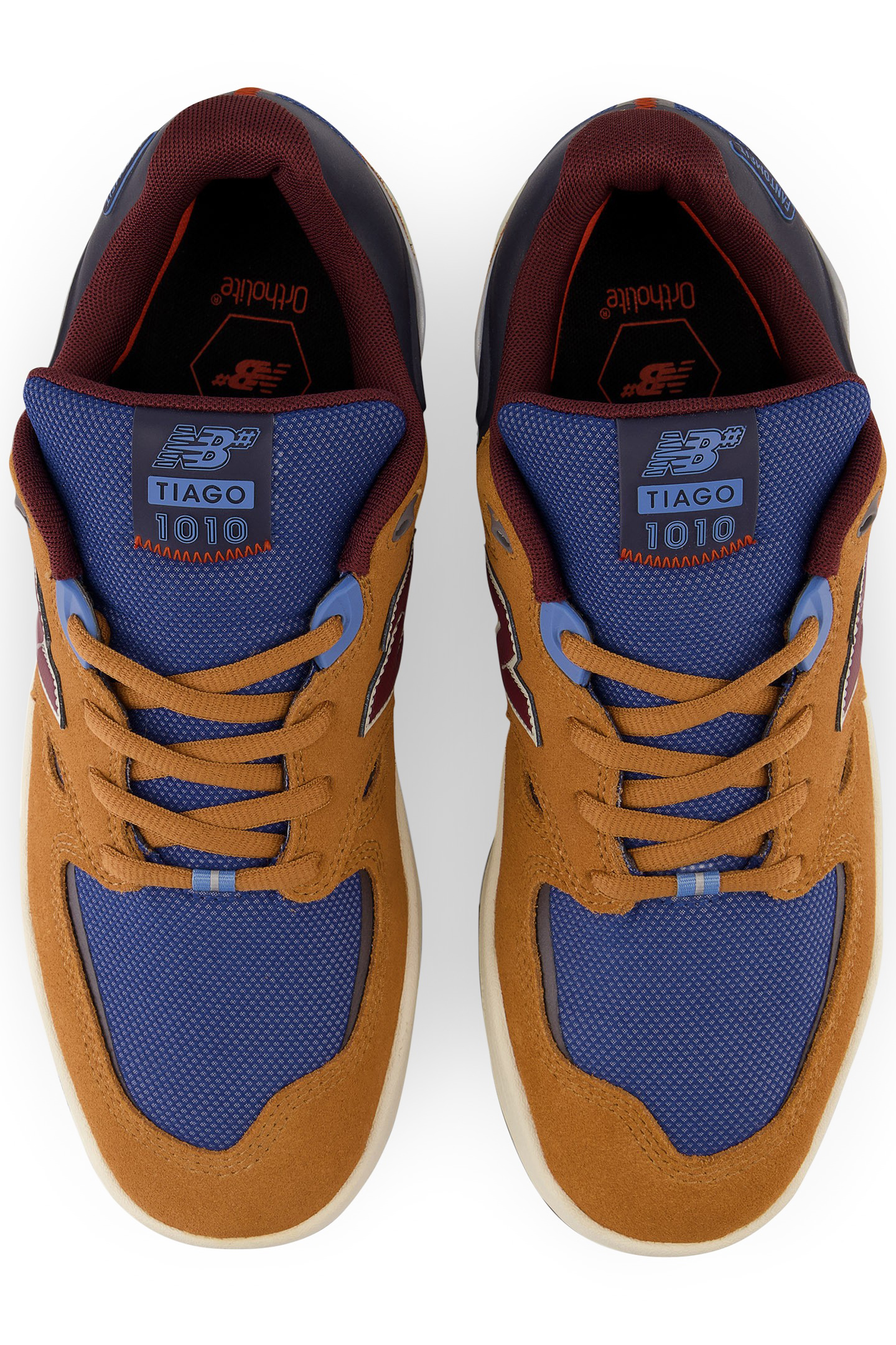 NB NUMERIC TIAGO LEMOS 1010 TAN 3