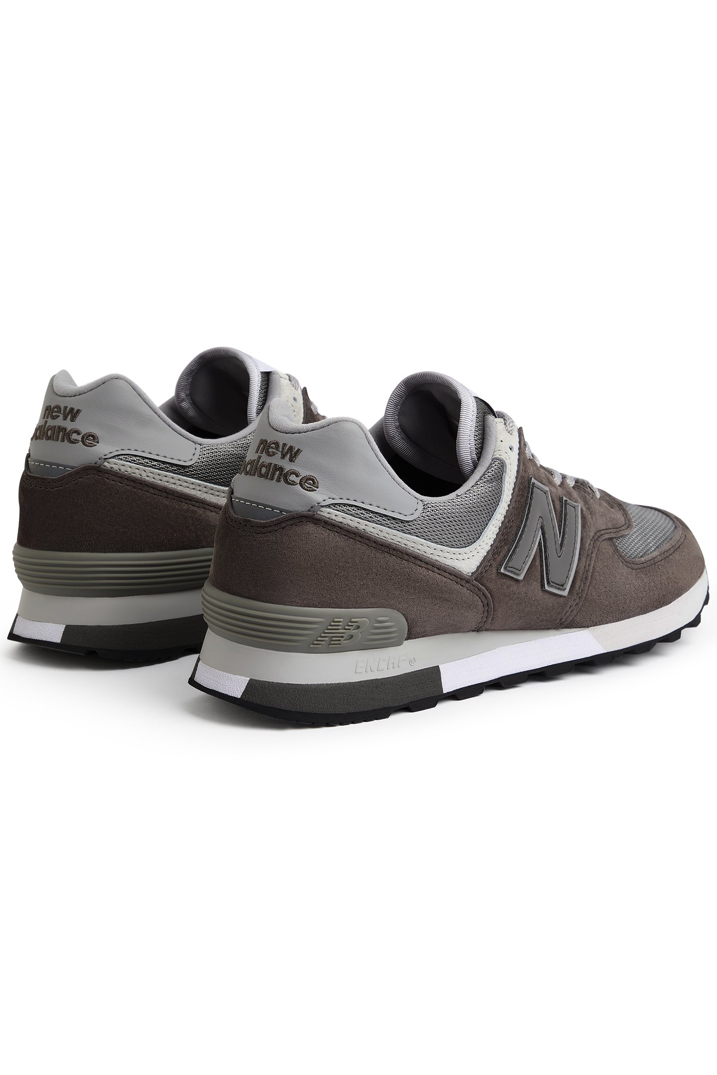 UNISEX 576 DARK GULL GREY 9