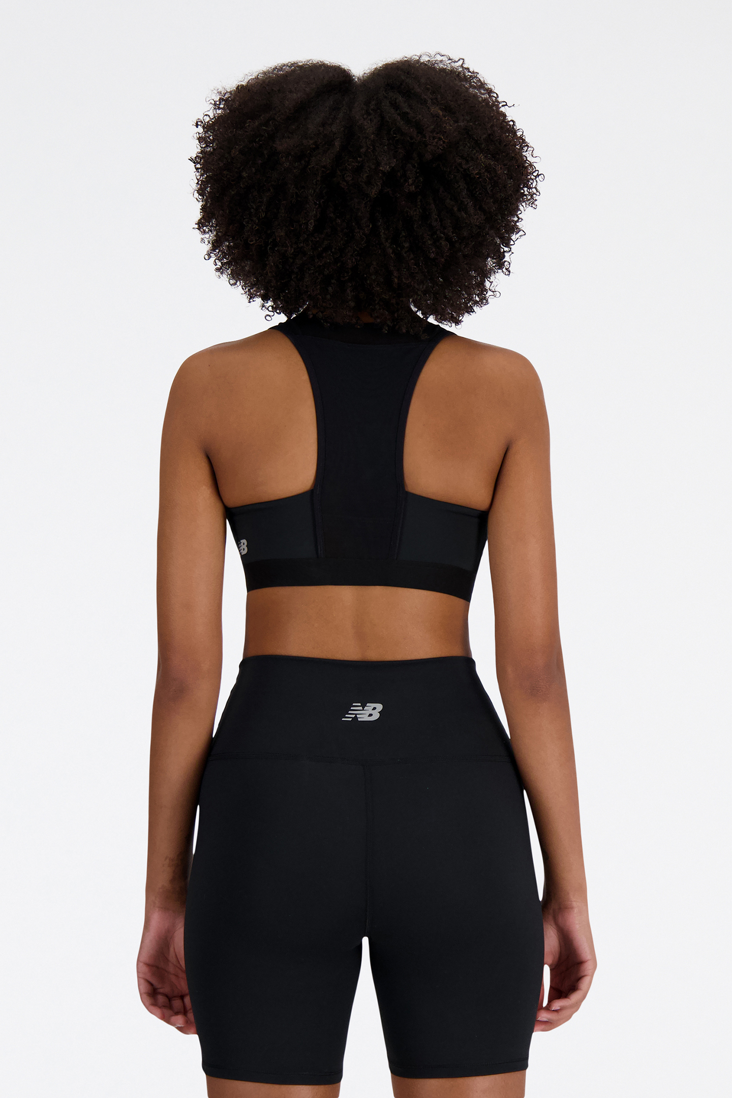 NB SLEEK MEDIUM SUPPORT POCKET BLACK 2