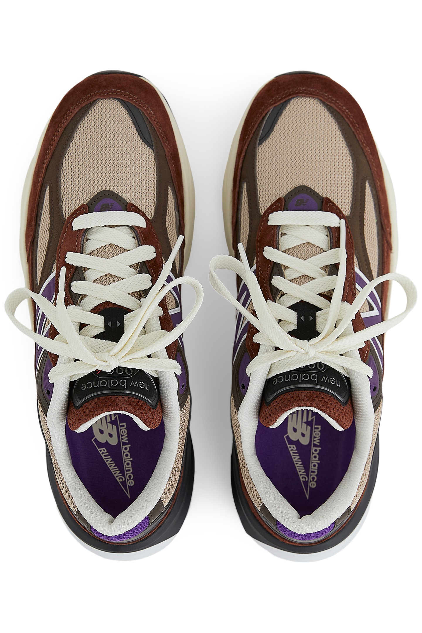 UNISEX 990V6 RICH OAK 3