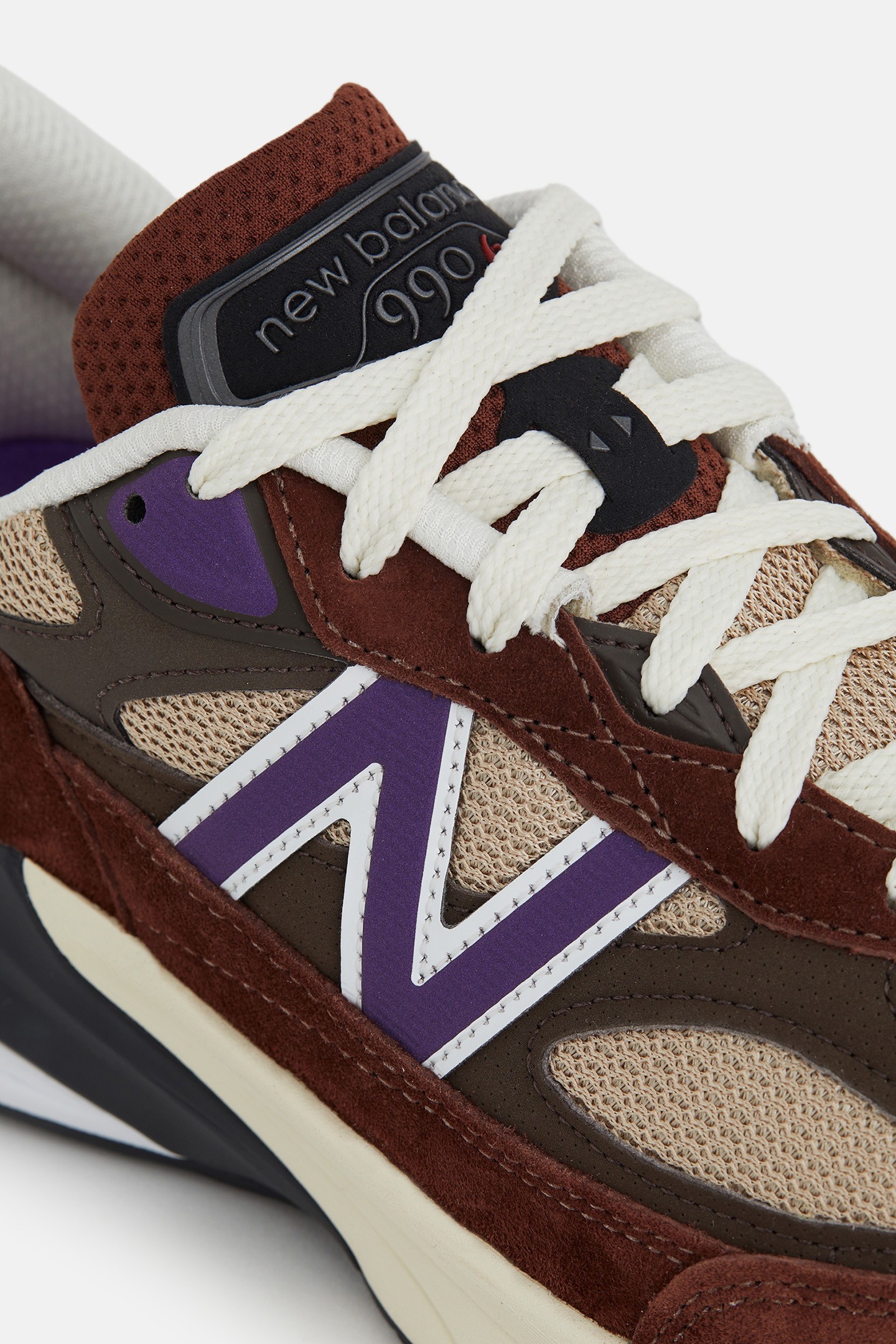 UNISEX 990V6 RICH OAK 7