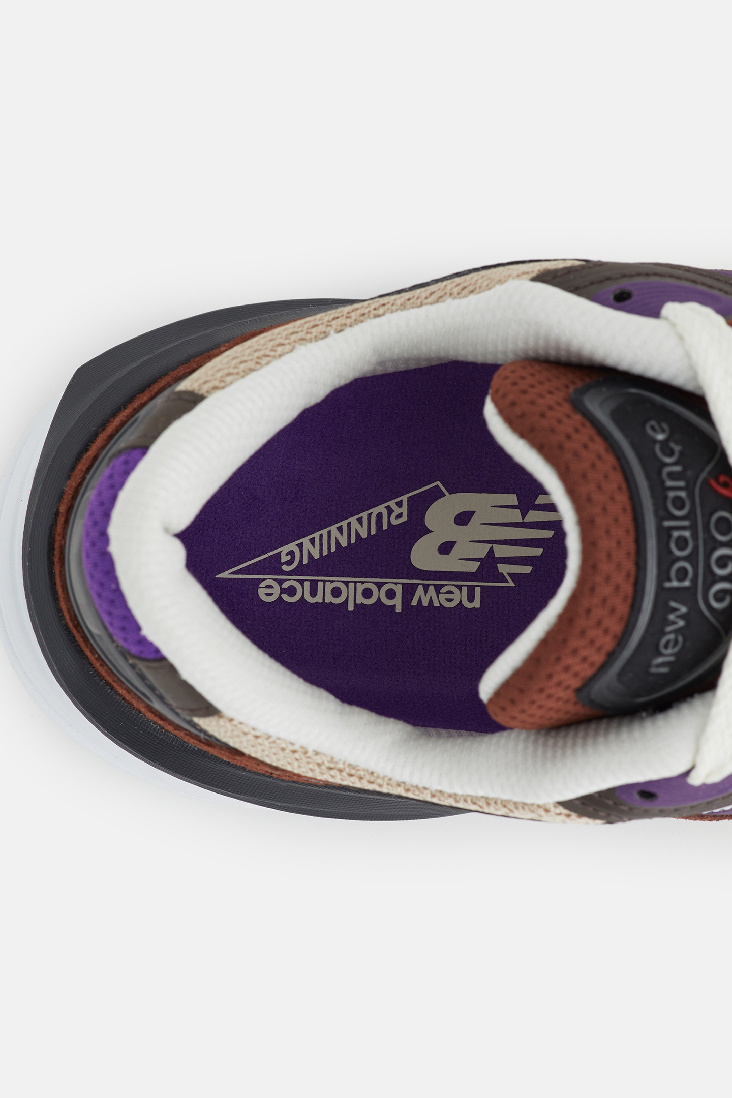 UNISEX 990V6 RICH OAK 8